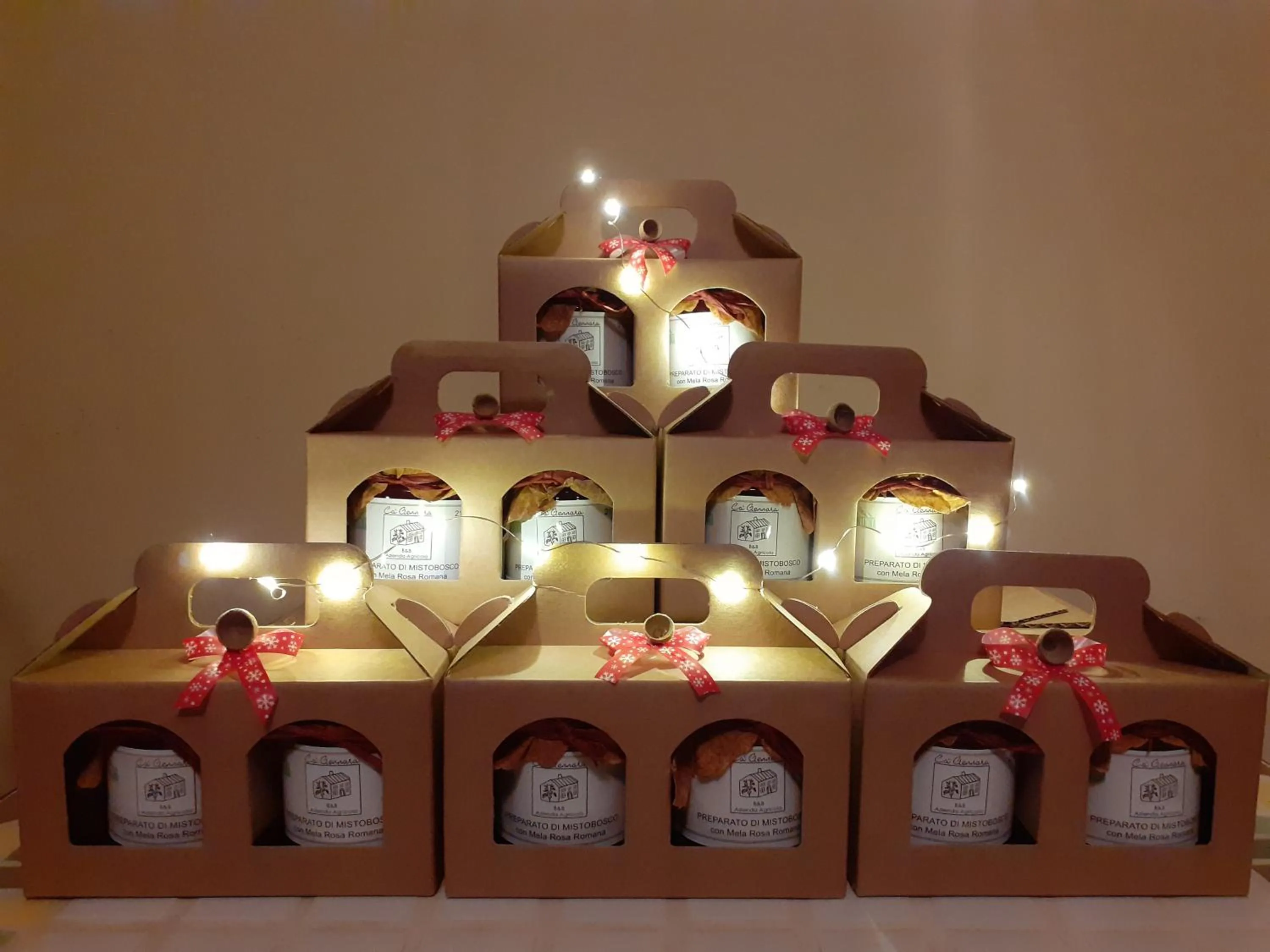 Shopping Area in Cà Gennara Agri B&B