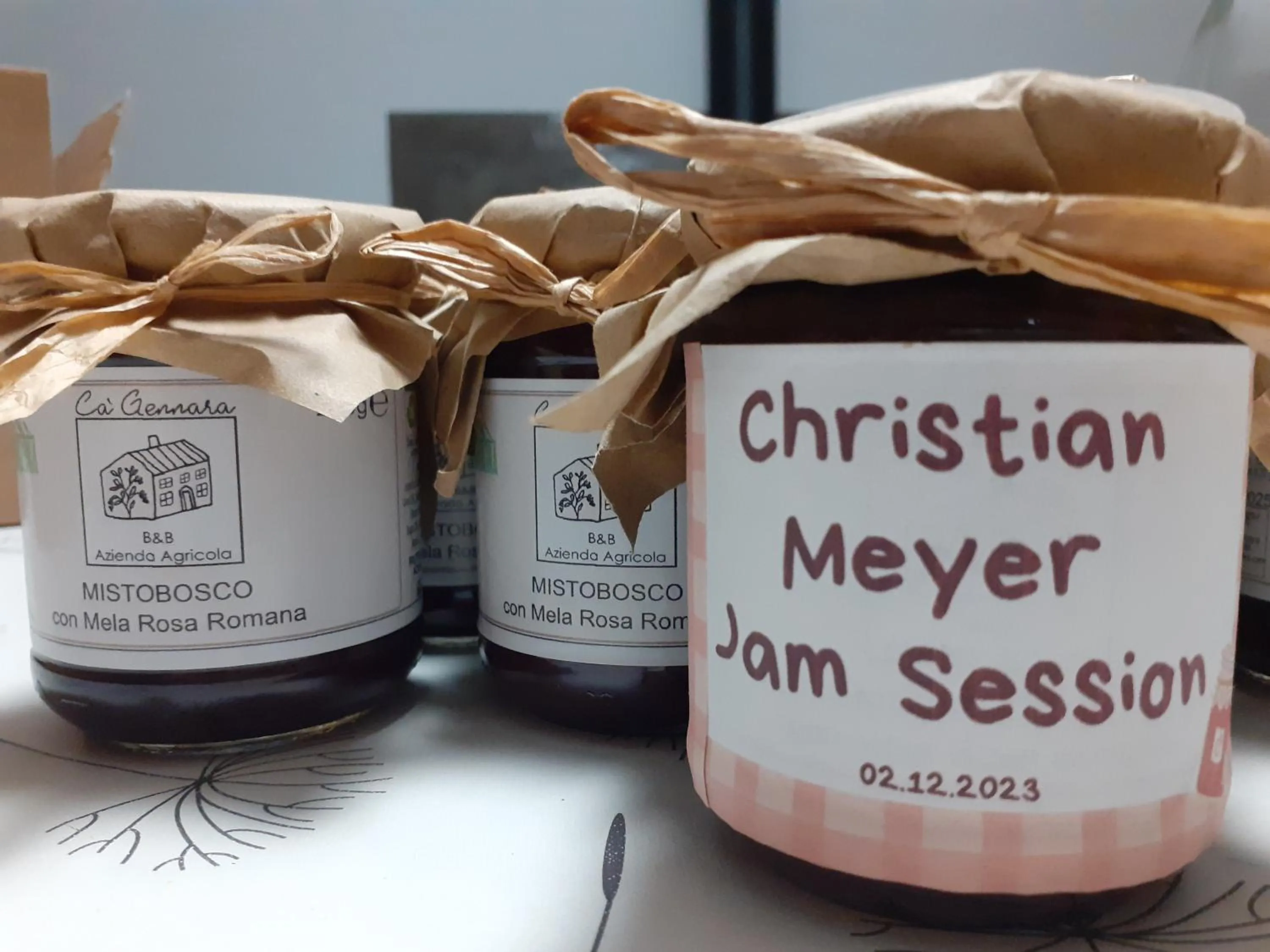 Property logo or sign in Cà Gennara Agri B&B