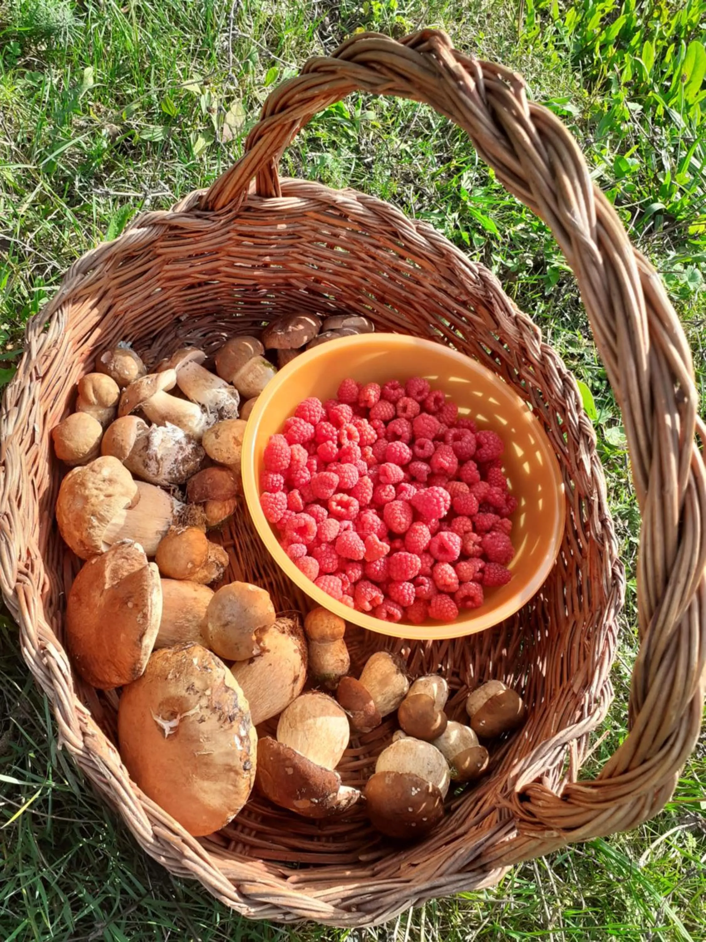 Food in Cà Gennara Agri B&B