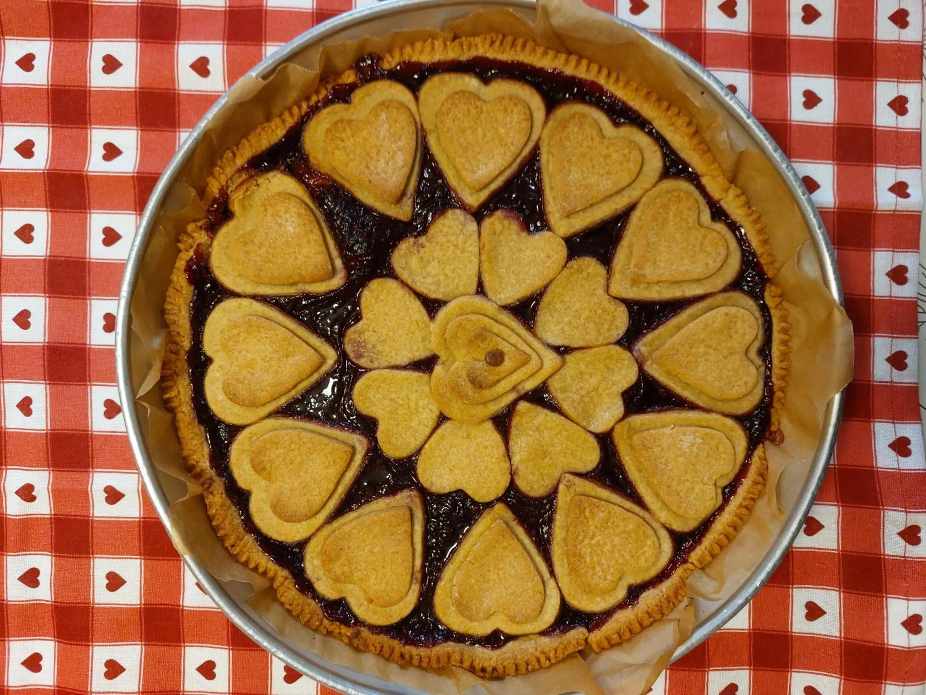 Food in Cà Gennara Agri B&B