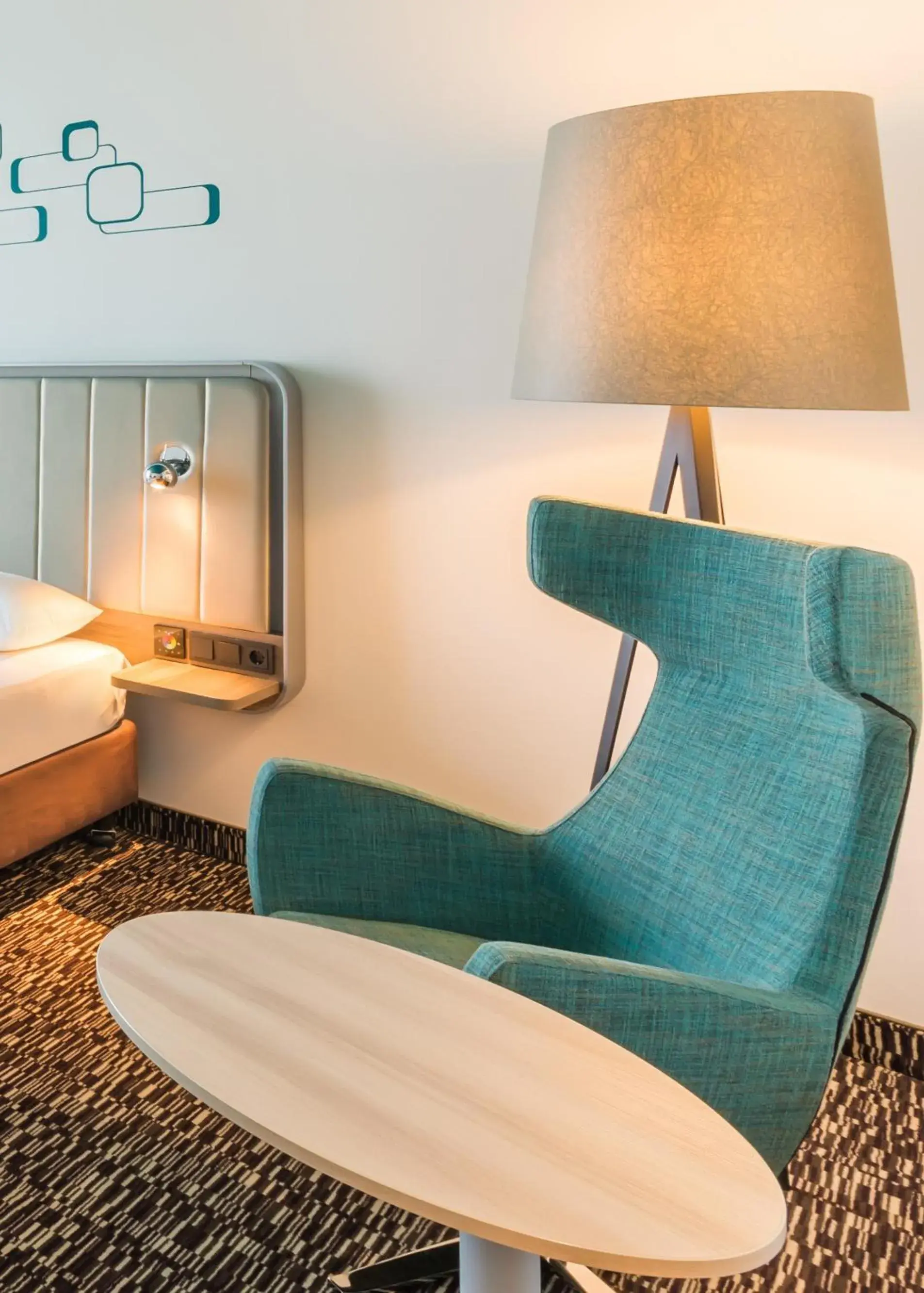 Superior King Room in Park Inn by Radisson Neumarkt Superior King Room in Park Inn by Radisson Neumarkt