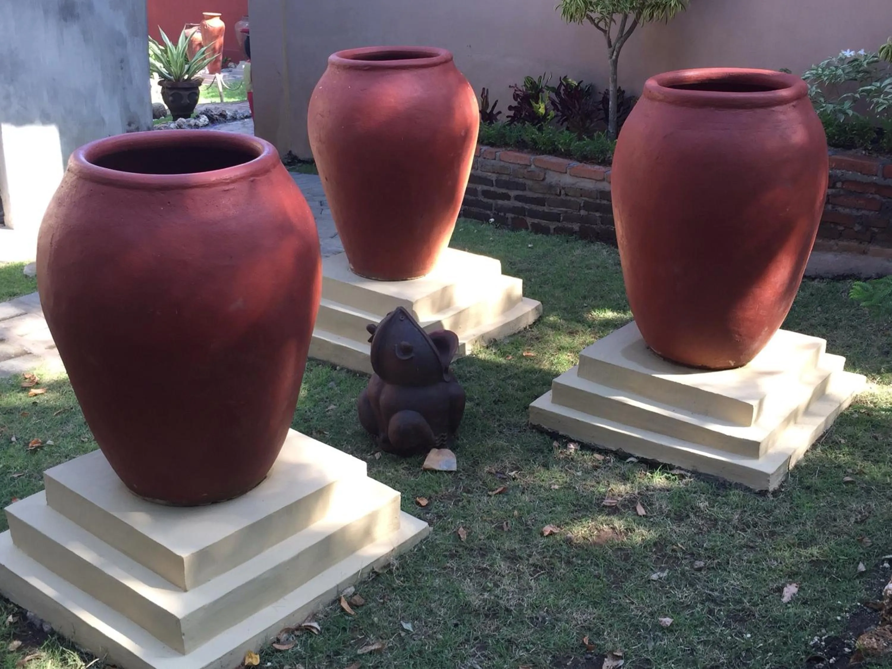 Garden in Villa Anjing 2