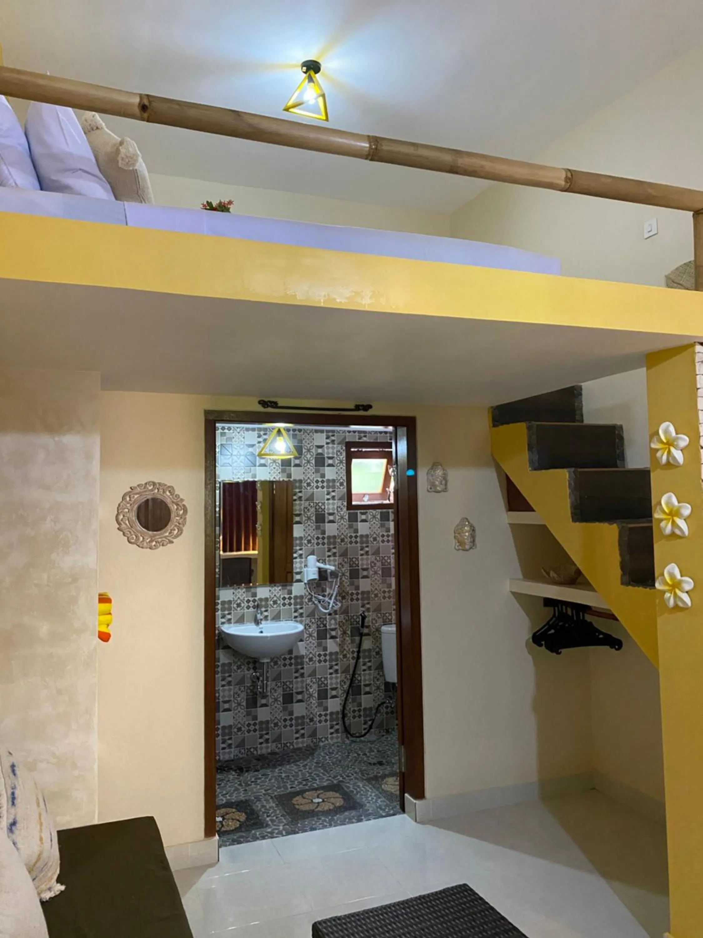 Bathroom in Villa Anjing 2