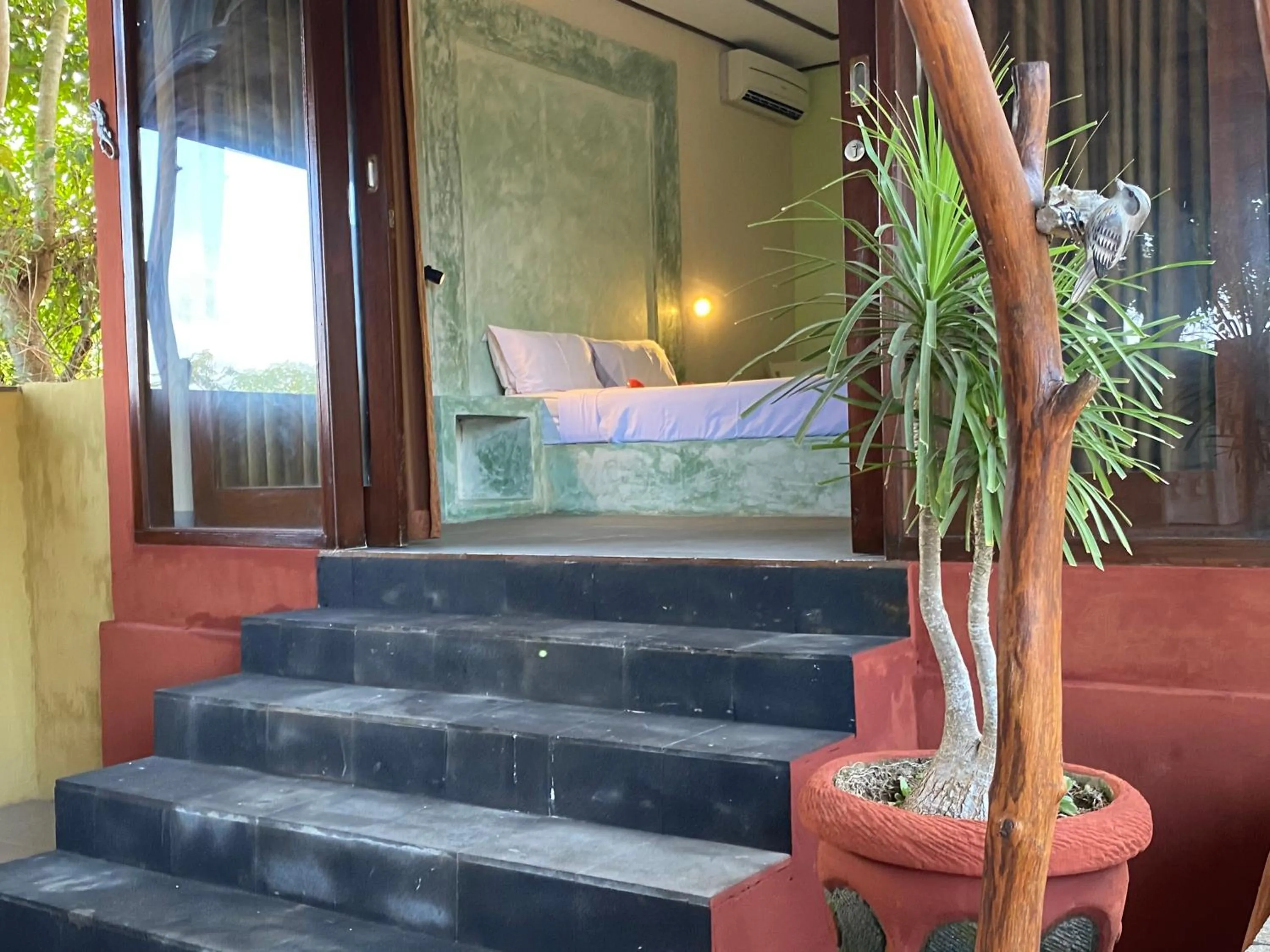 Patio in Villa Anjing 2