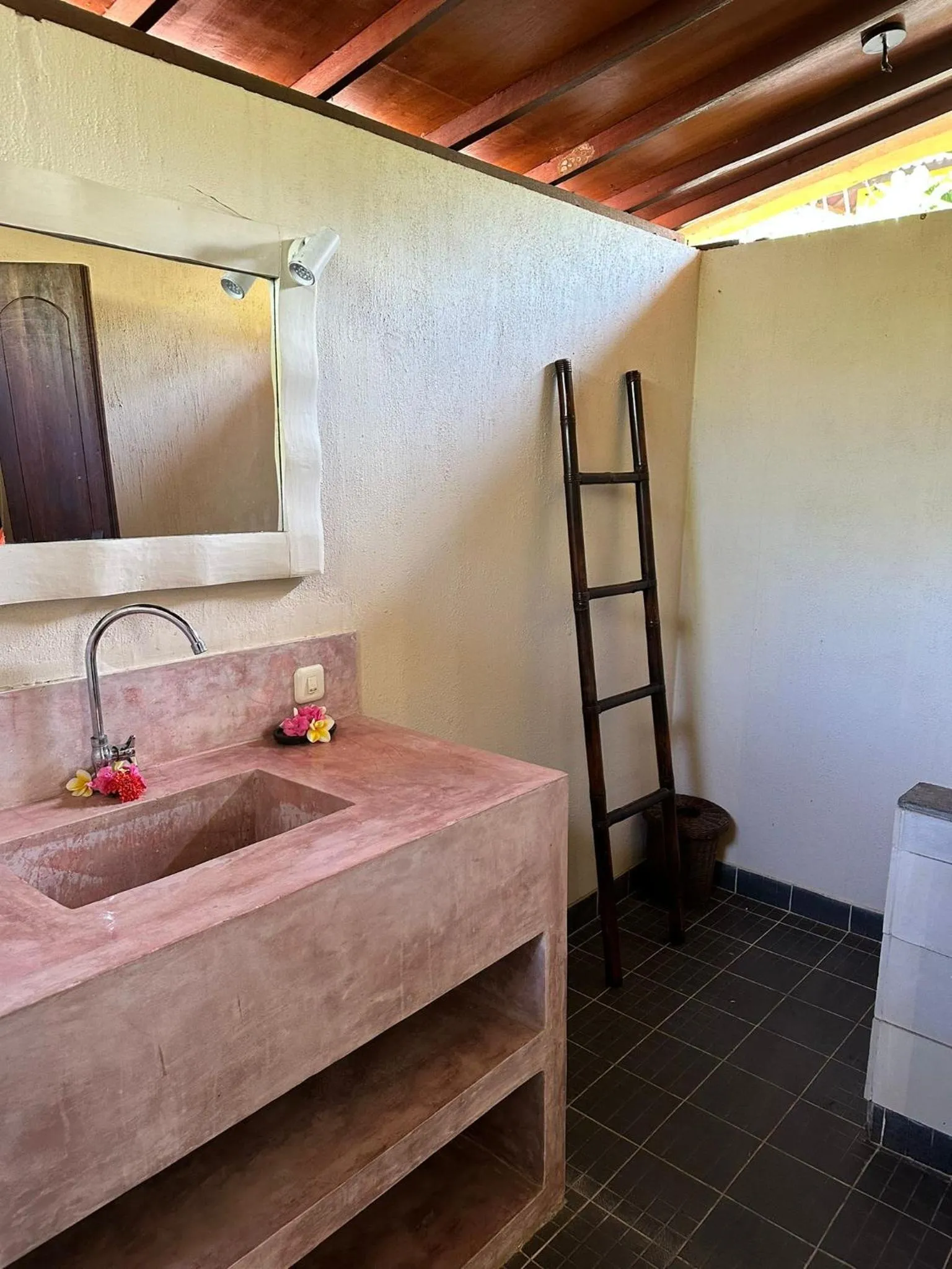 Bed in Villa Anjing 2