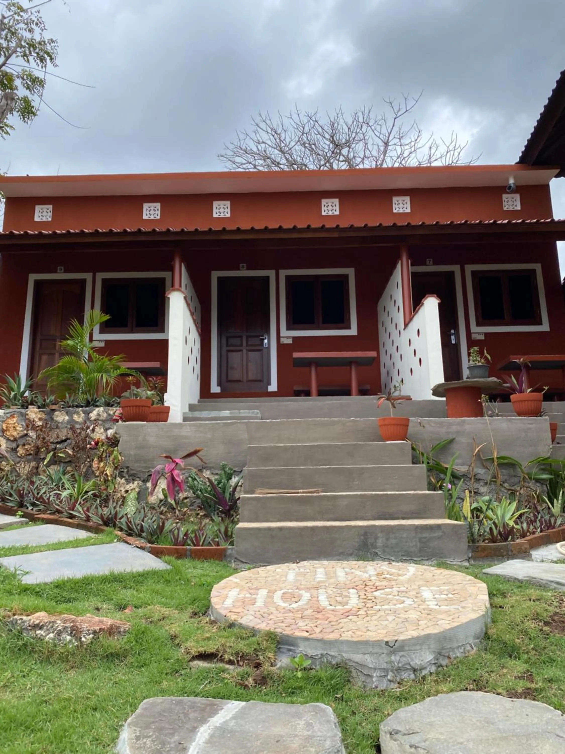 Garden in Villa Anjing 2