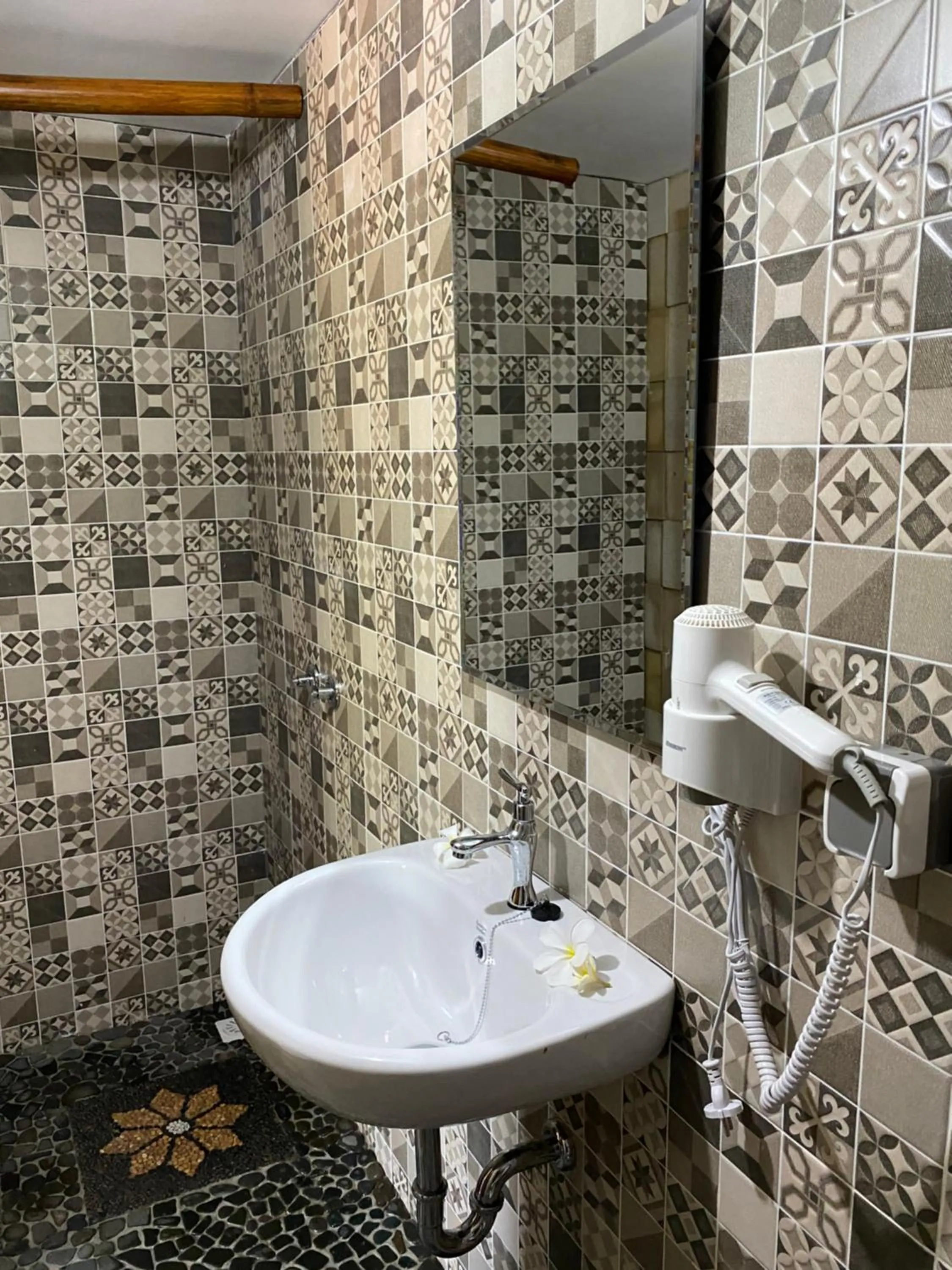 Bathroom in Villa Anjing 2