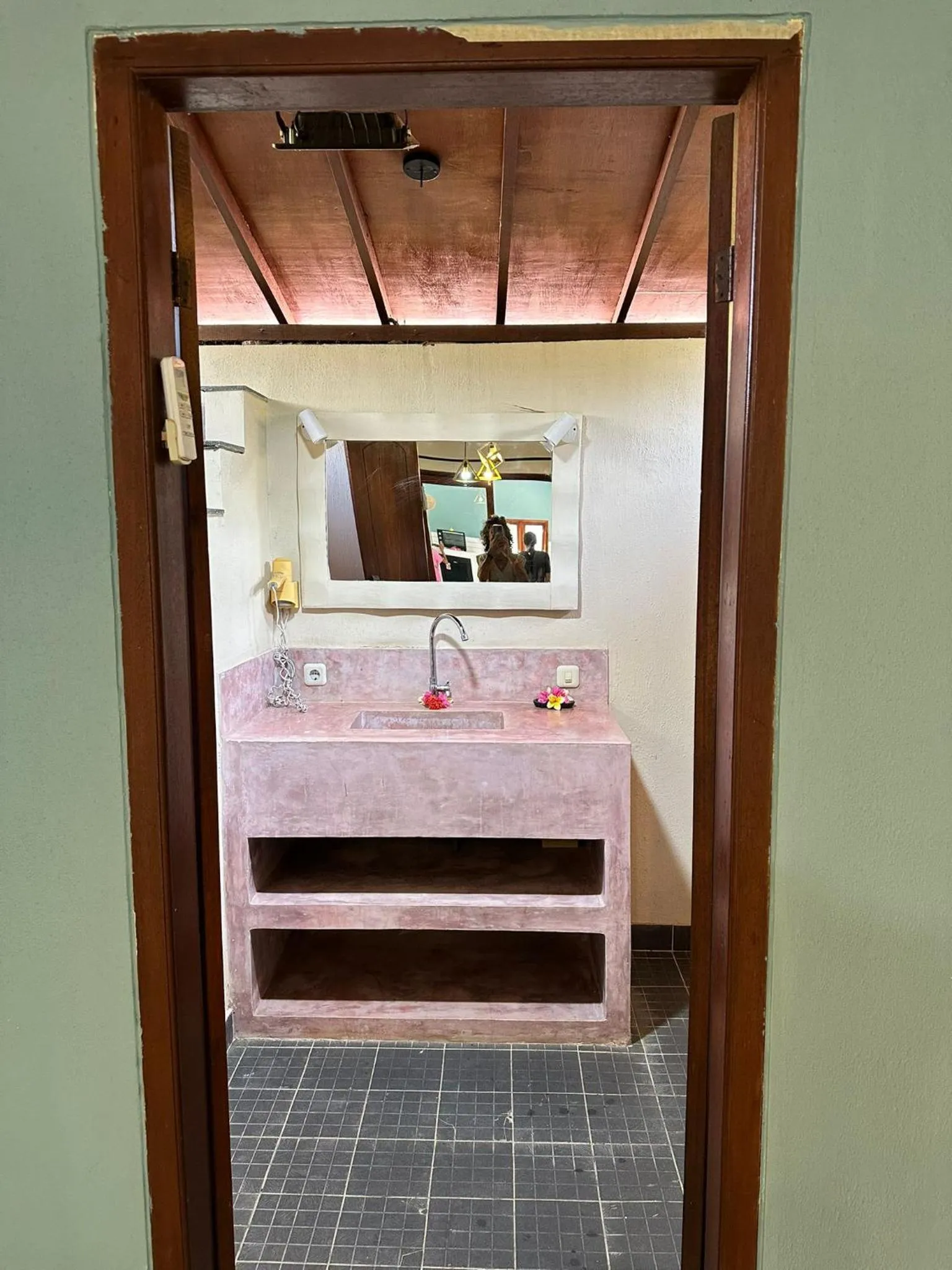 Bed in Villa Anjing 2