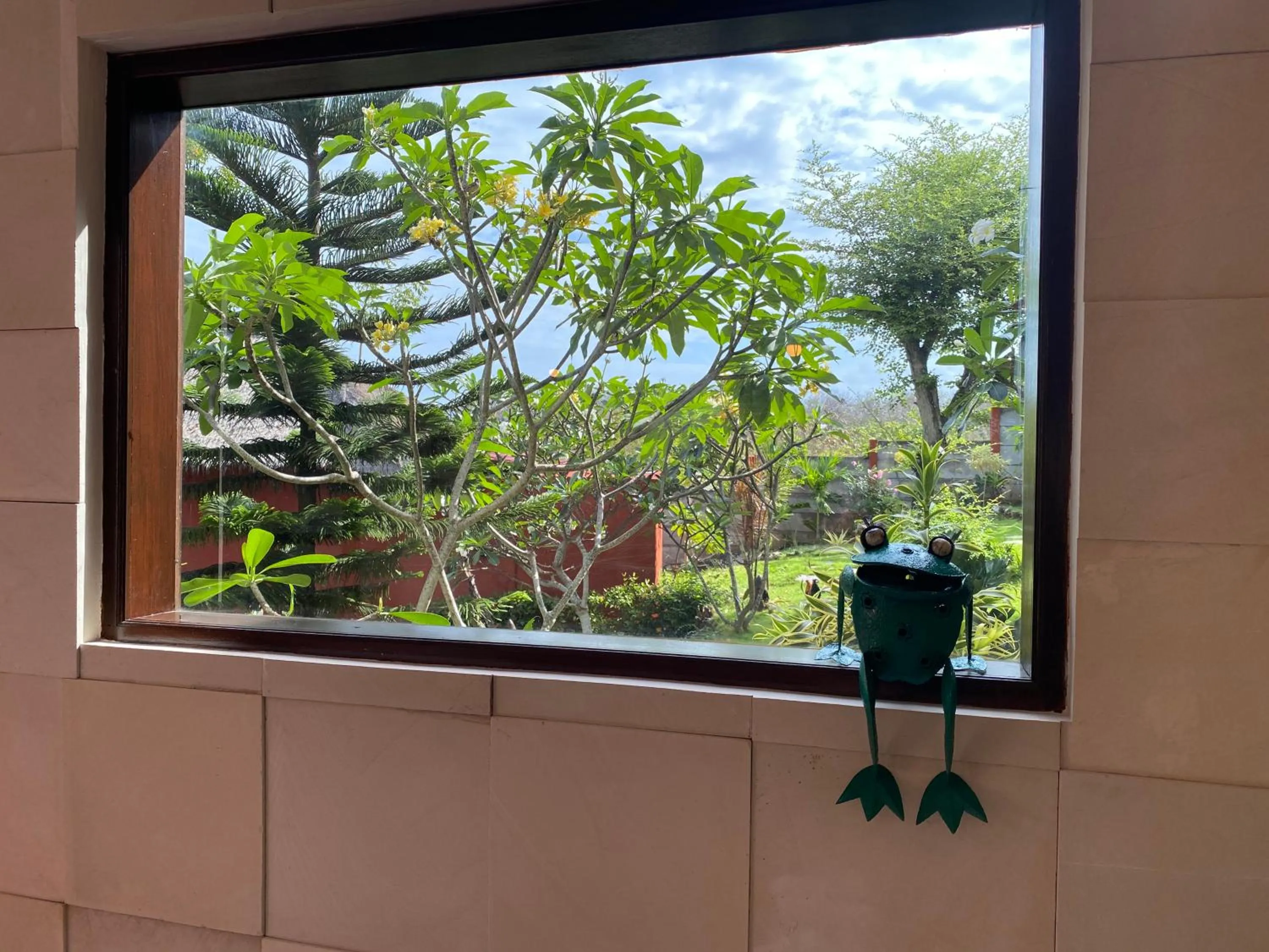 Garden in Villa Anjing 2