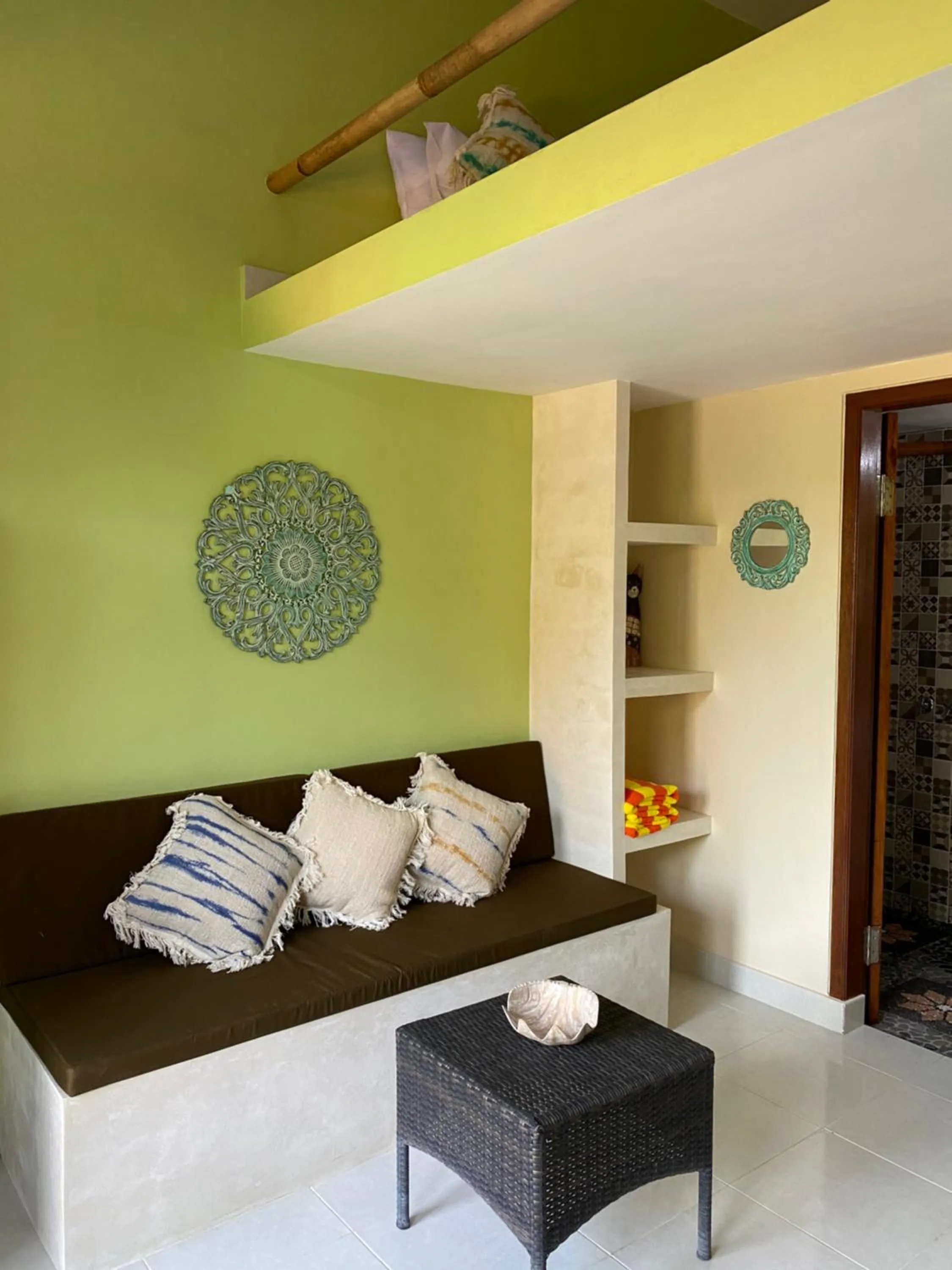 Living room in Villa Anjing 2