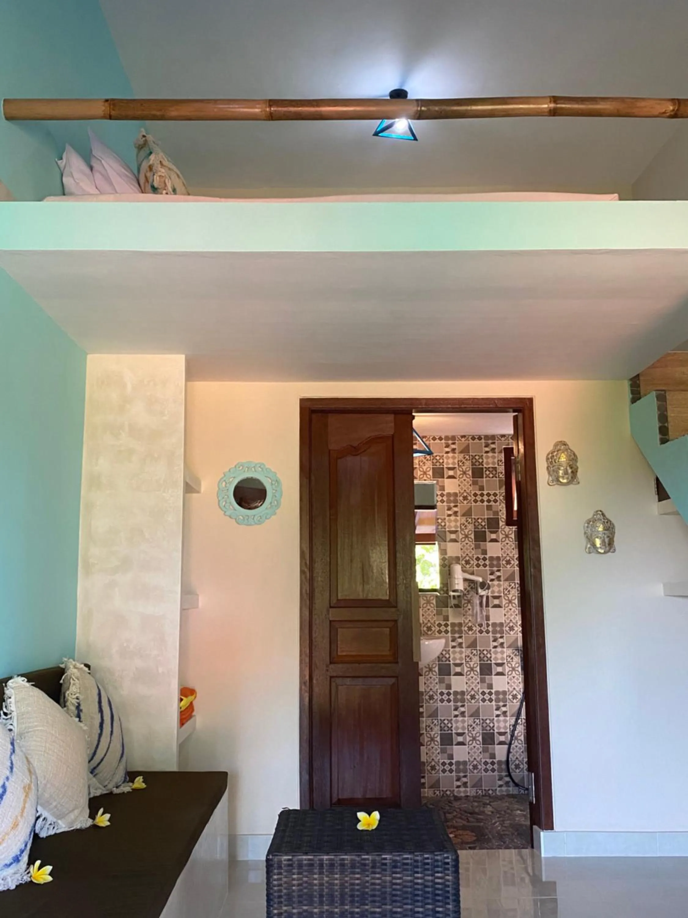 Photo of the whole room in Villa Anjing 2