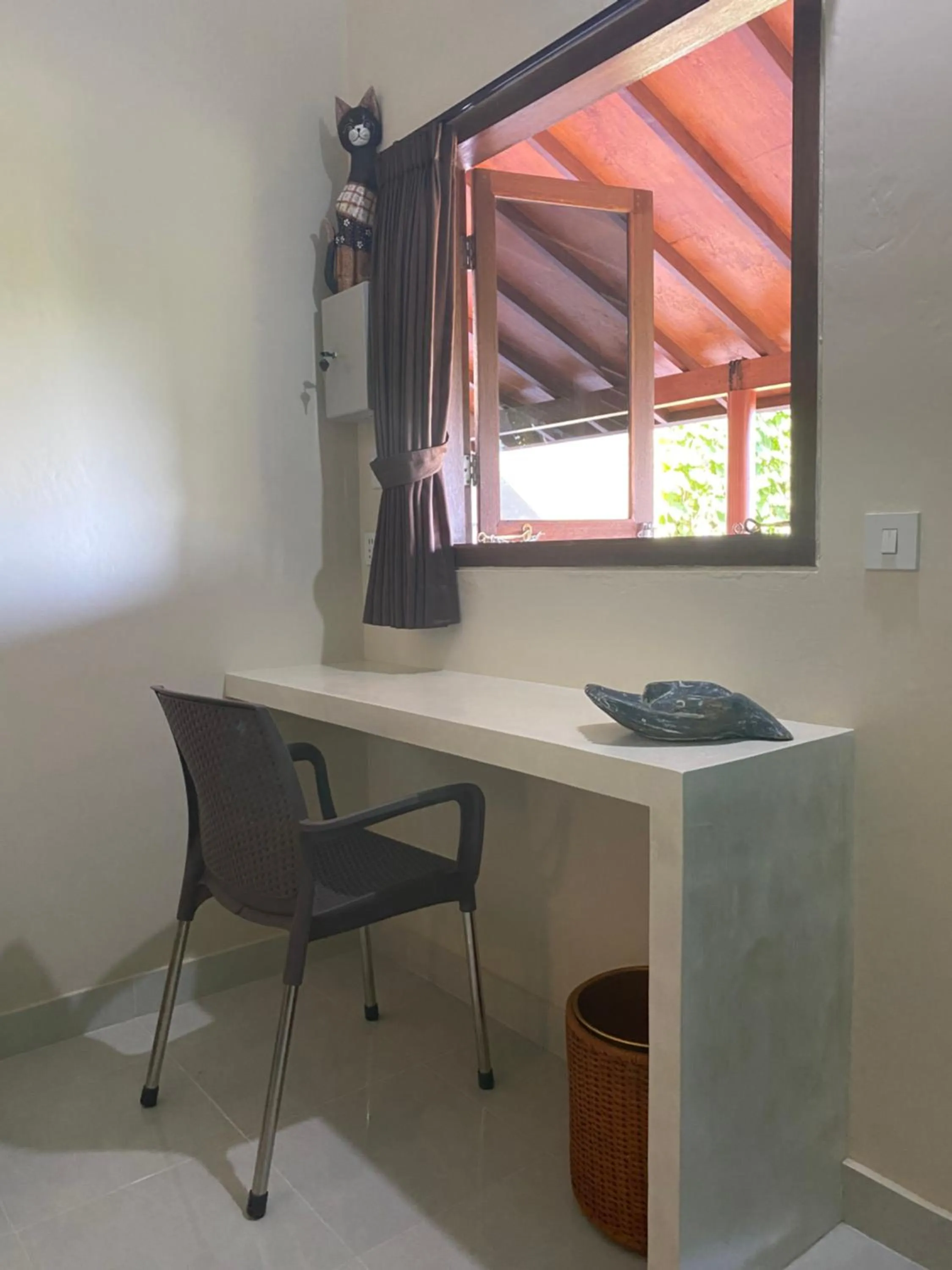 Seating area in Villa Anjing 2