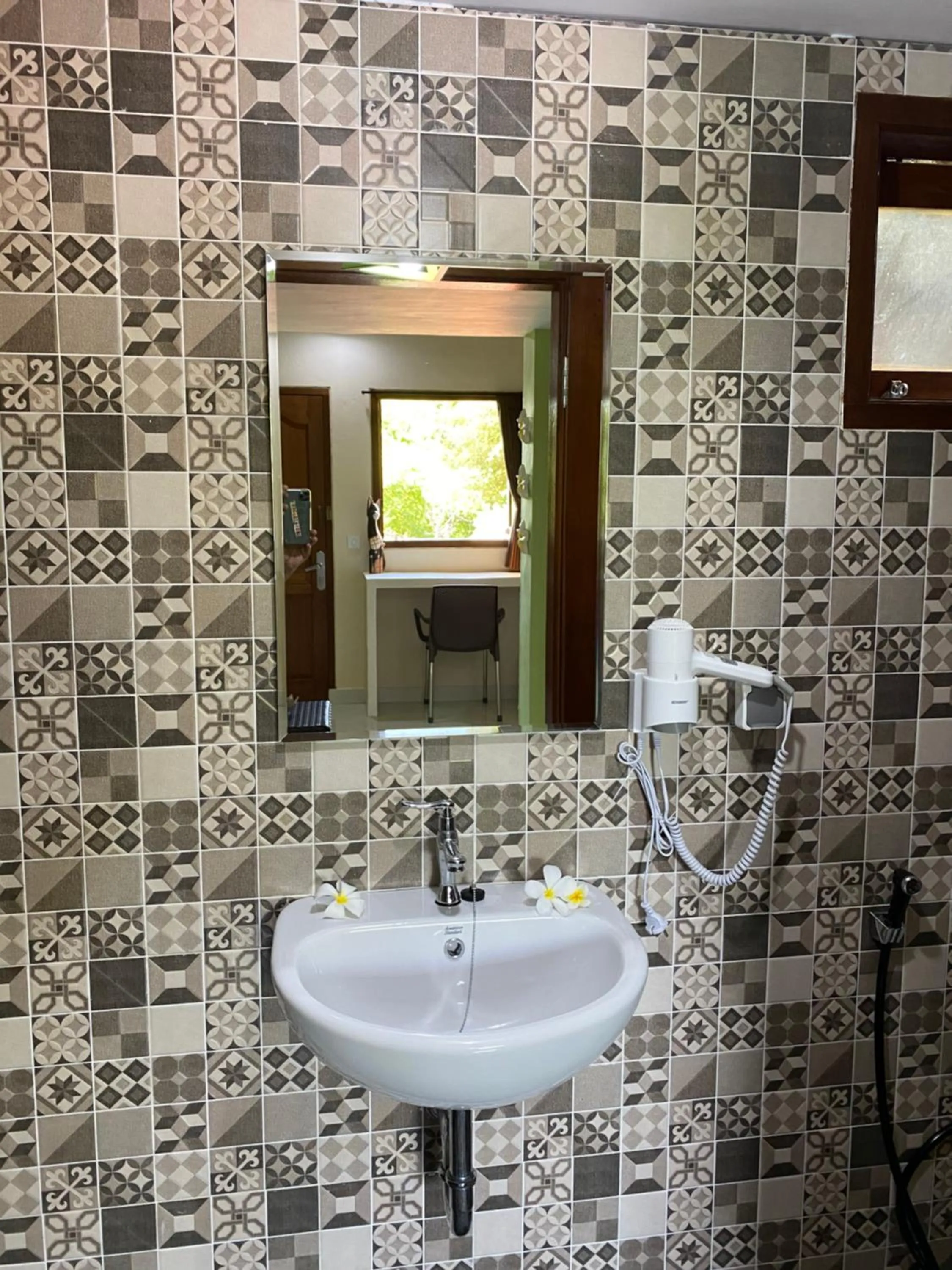 Bathroom in Villa Anjing 2