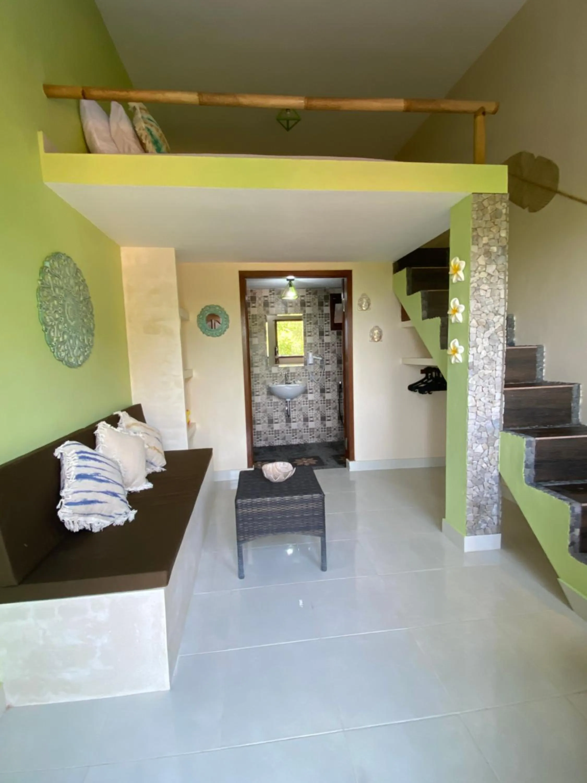 Bathroom in Villa Anjing 2