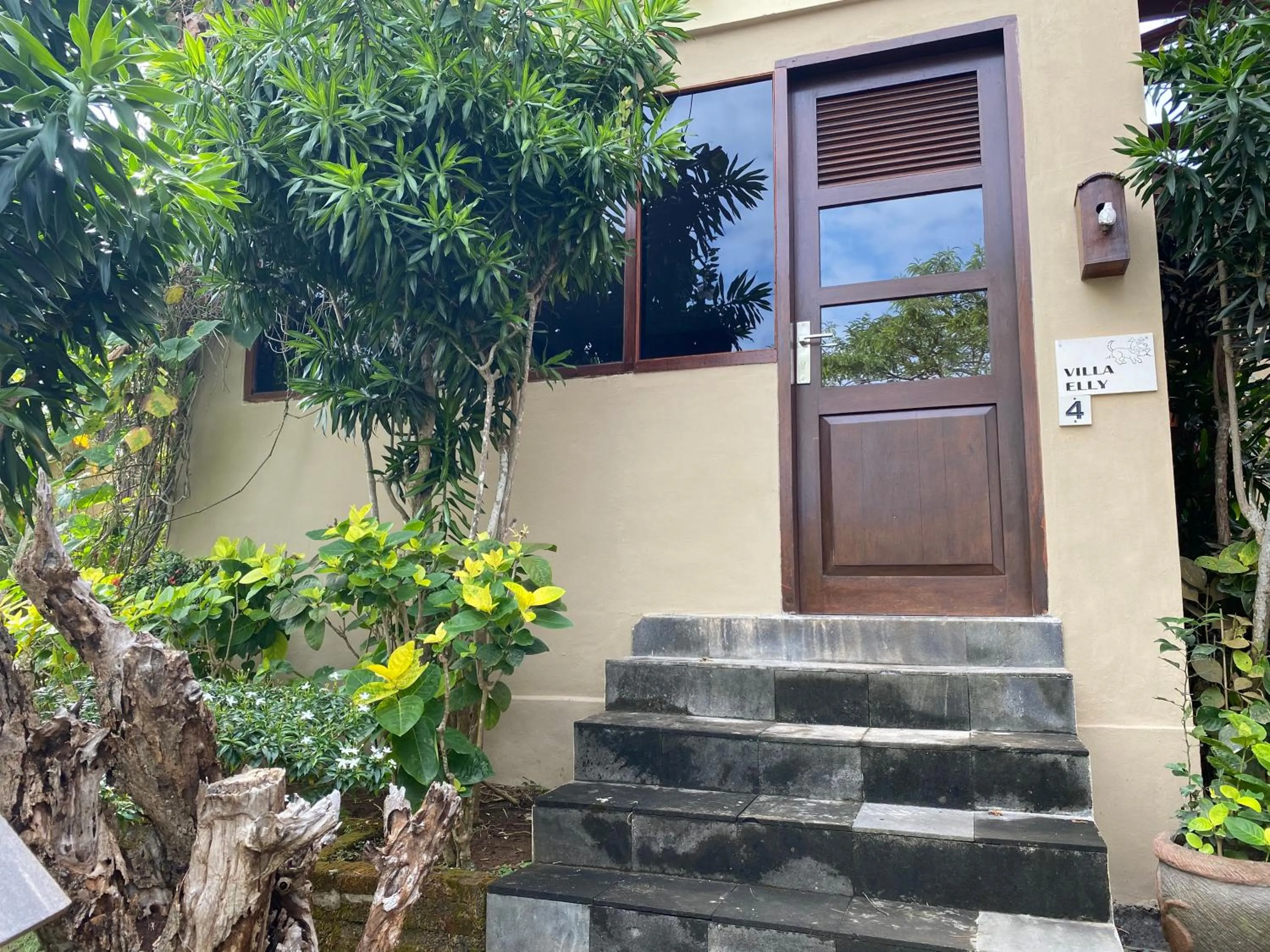 Garden in Villa Anjing 2