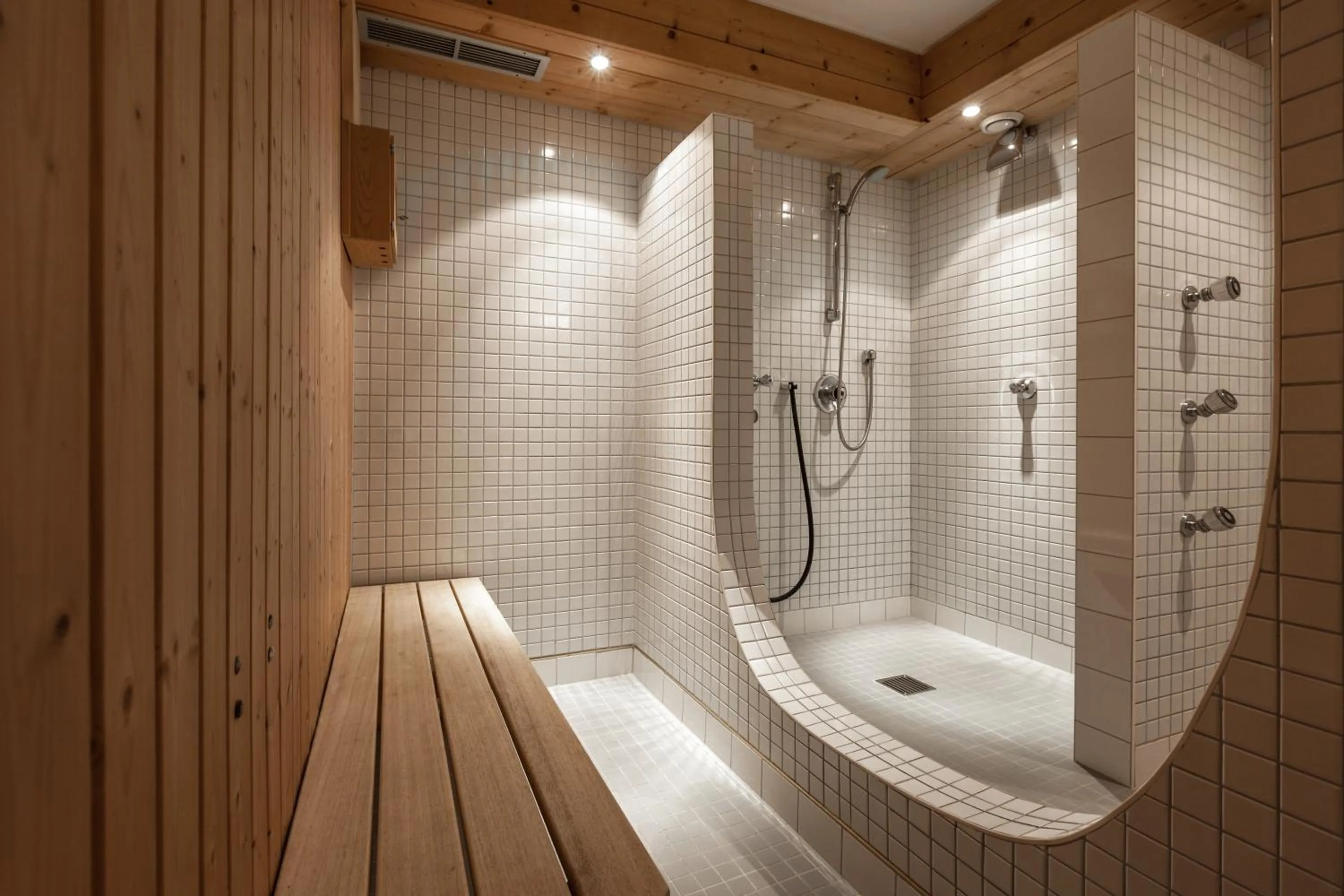 Day in Hotel Garni Hubertushof