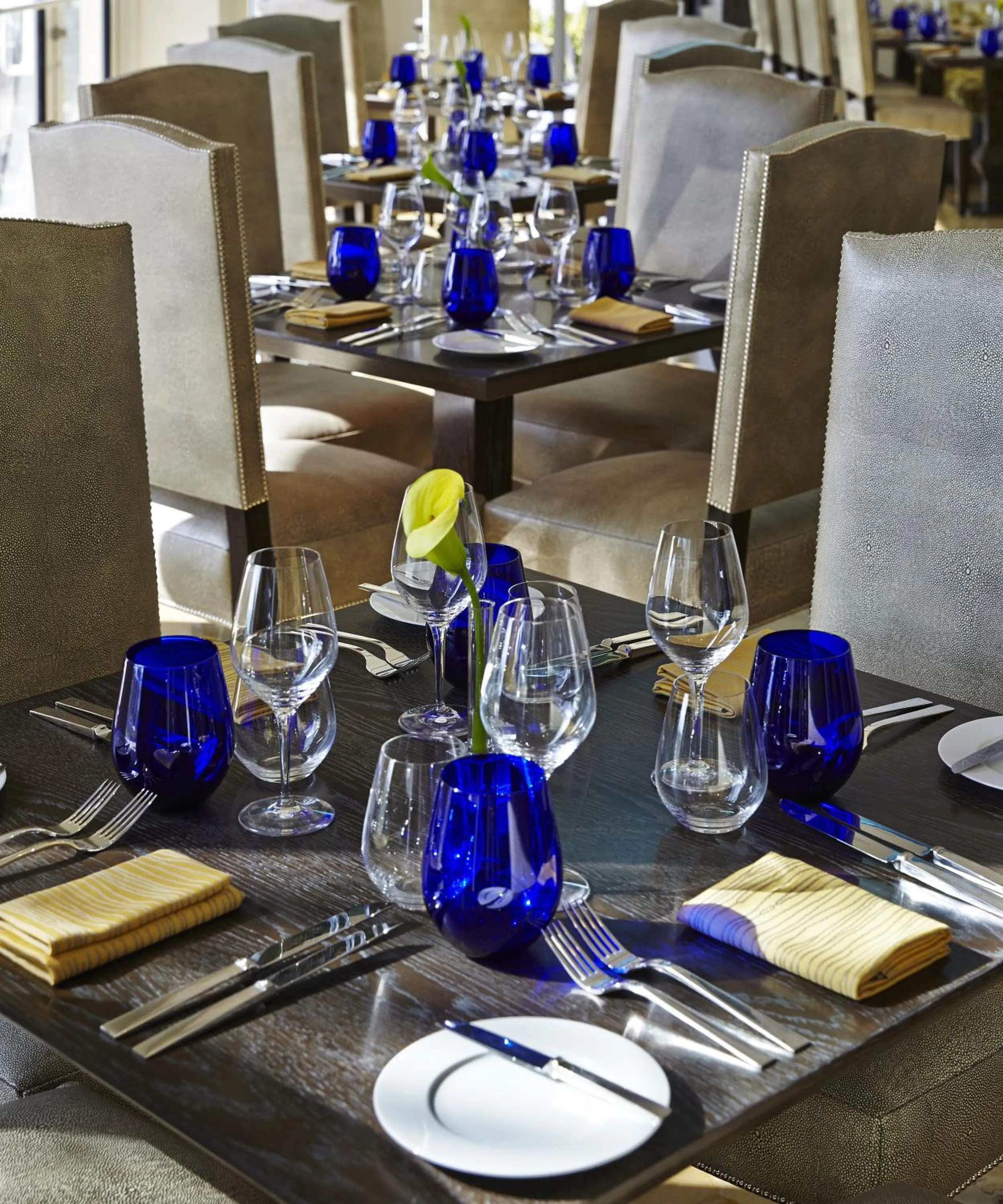 Restaurant/places to eat in Royal Blues Hotel