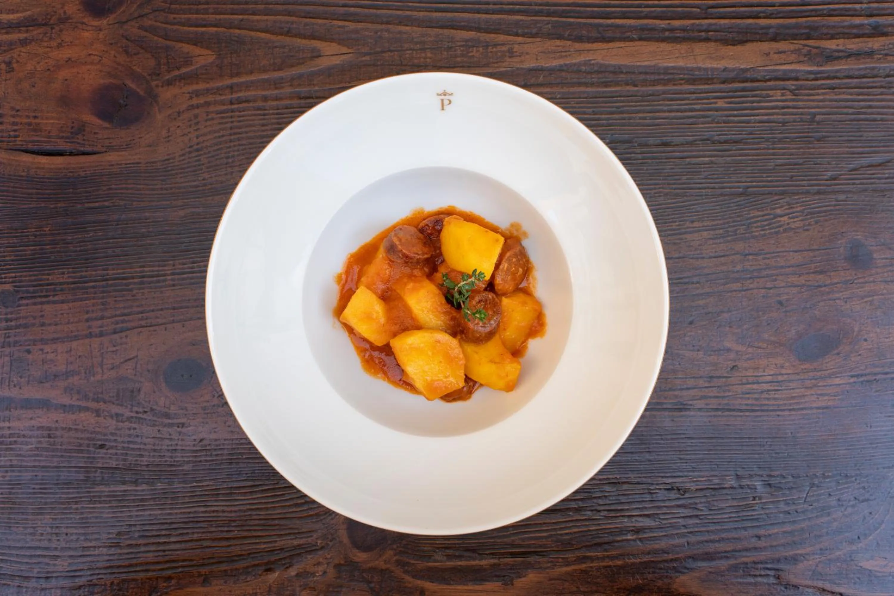 Restaurant/places to eat in Parador de Santo Domingo de la Calzada