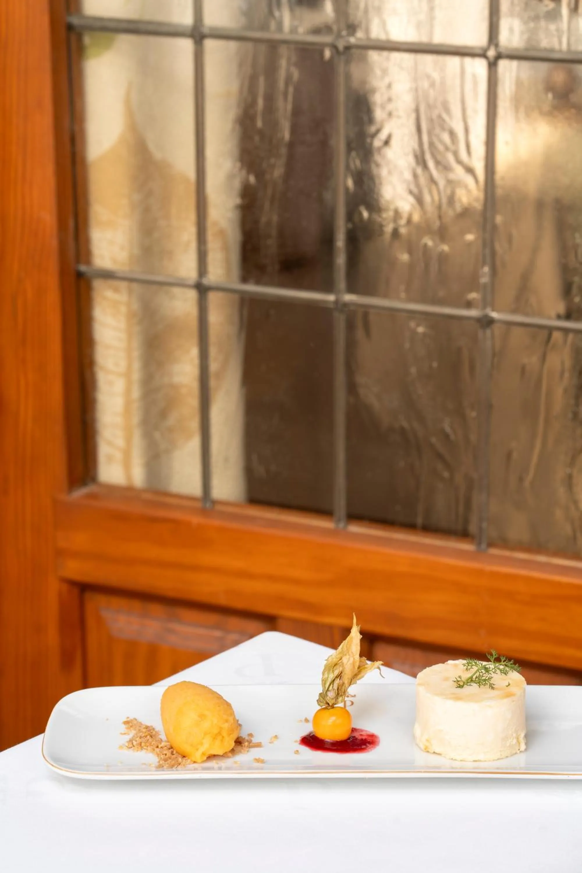 Restaurant/places to eat in Parador de Santo Domingo de la Calzada