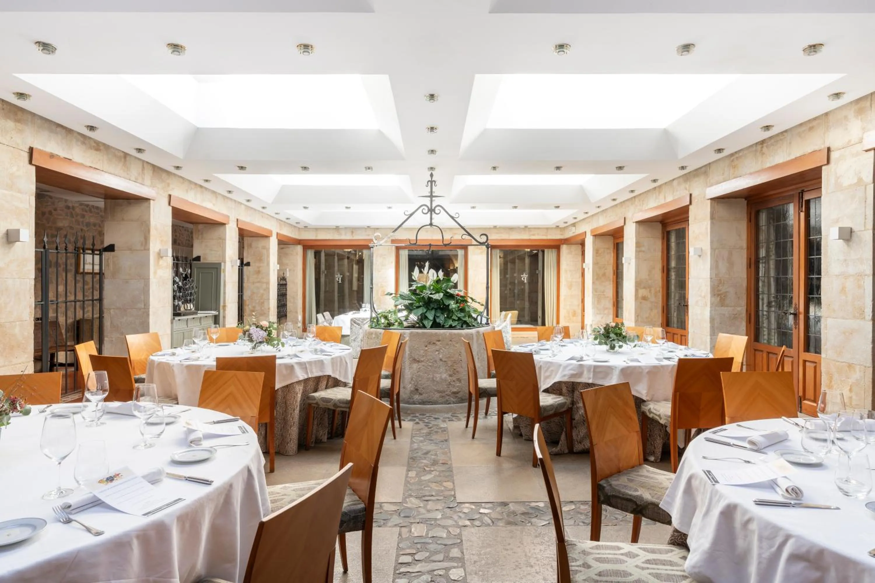 Restaurant/places to eat in Parador de Santo Domingo de la Calzada