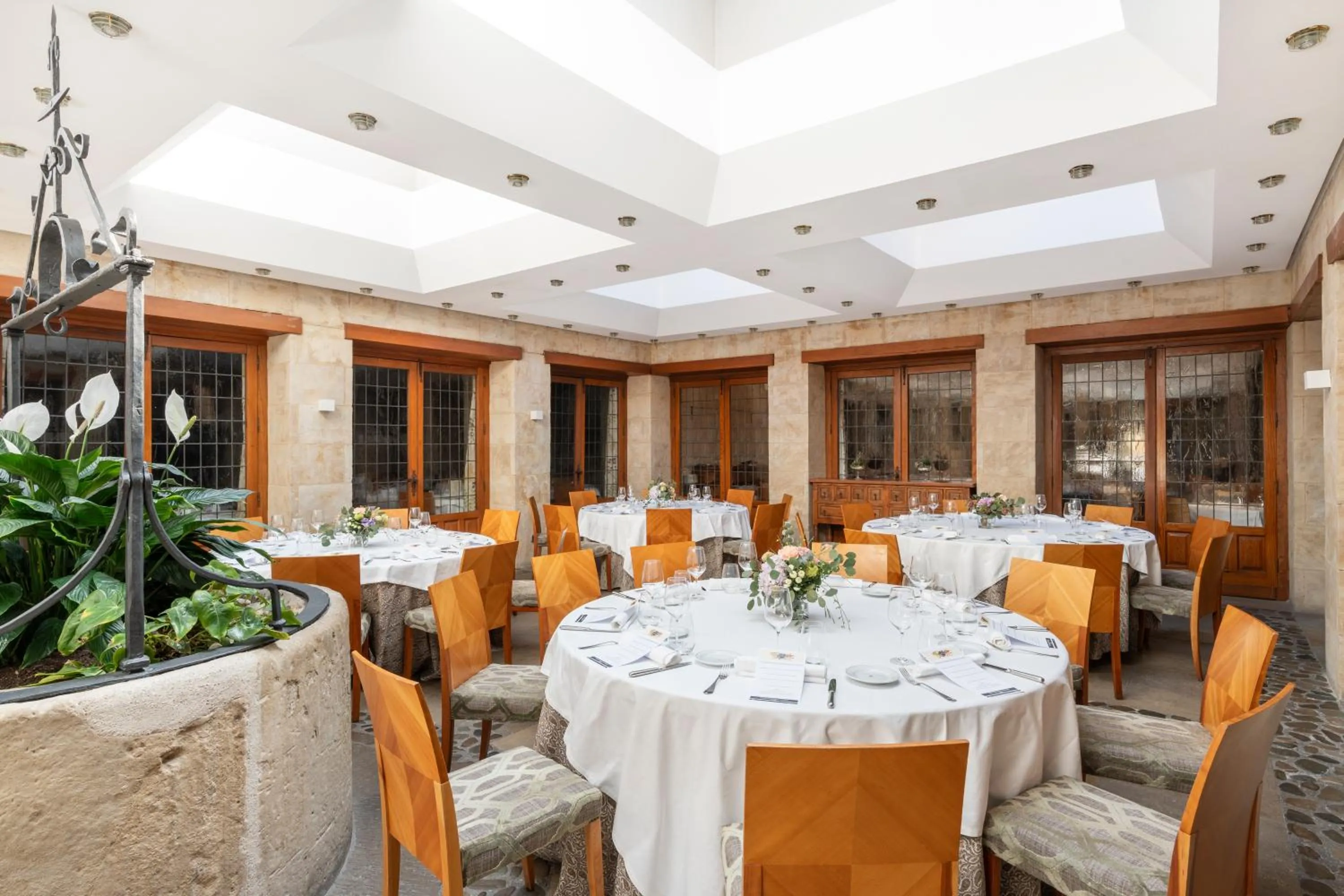 Restaurant/places to eat in Parador de Santo Domingo de la Calzada