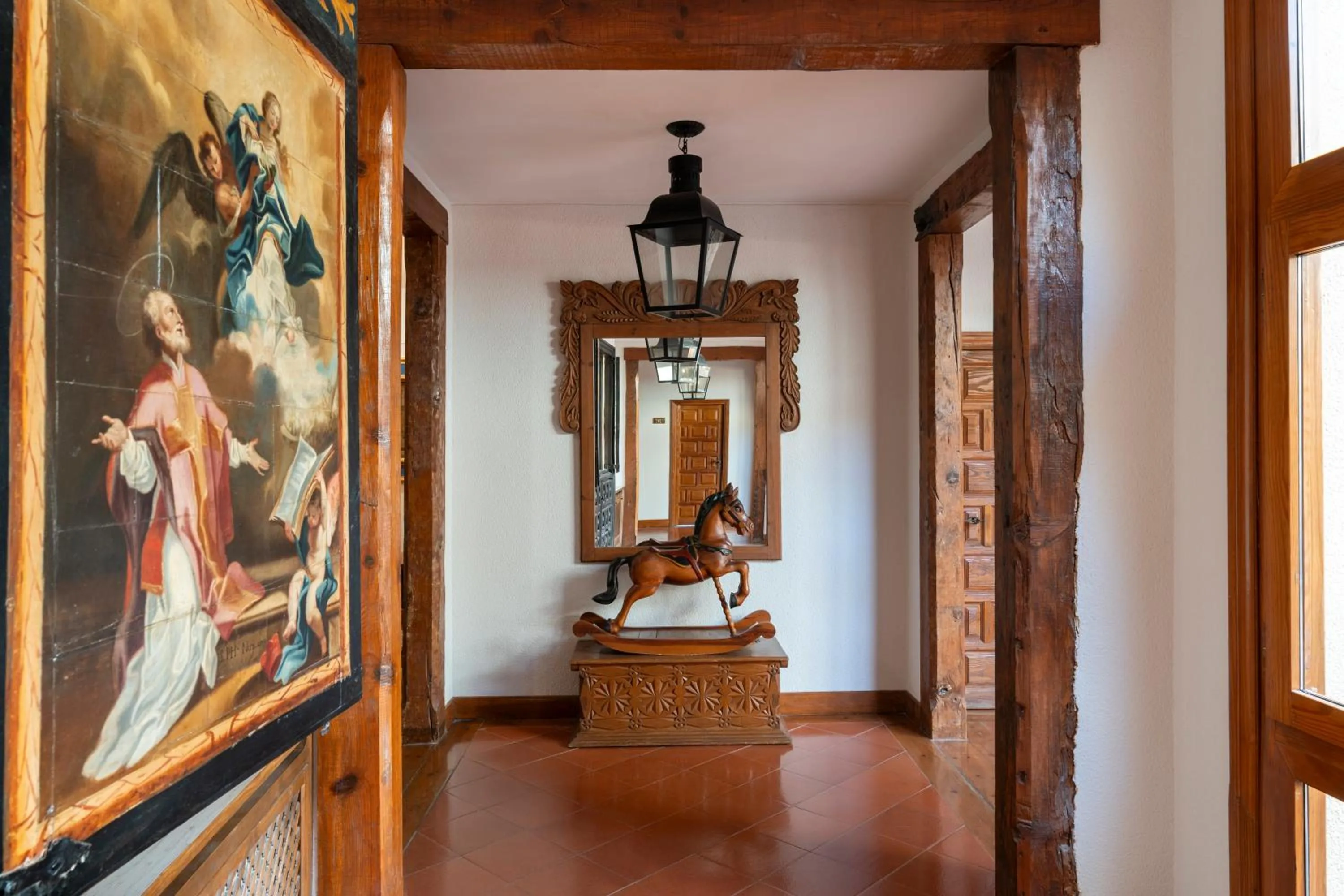 Property building in Parador de Santo Domingo de la Calzada