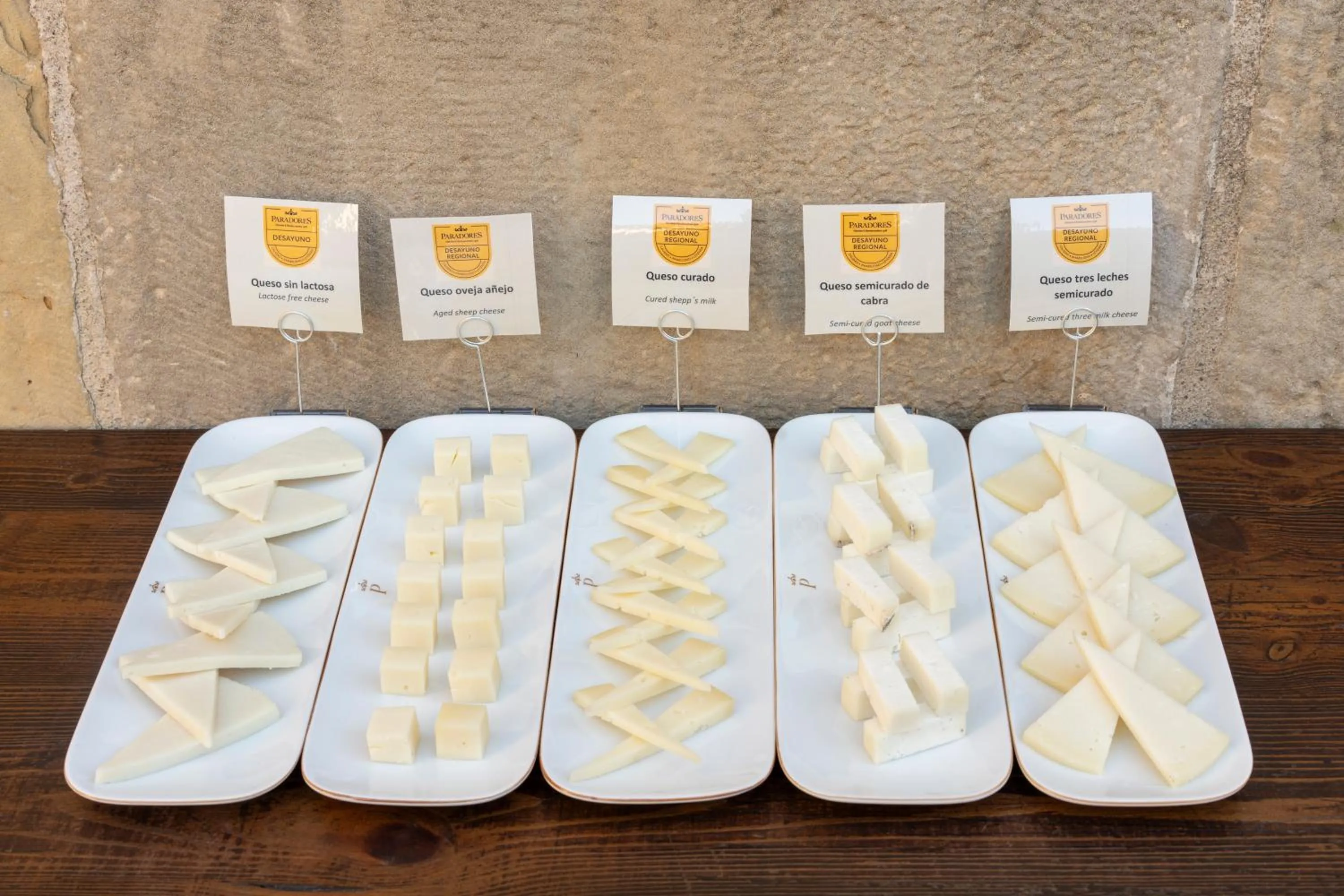 Restaurant/places to eat in Parador de Santo Domingo de la Calzada