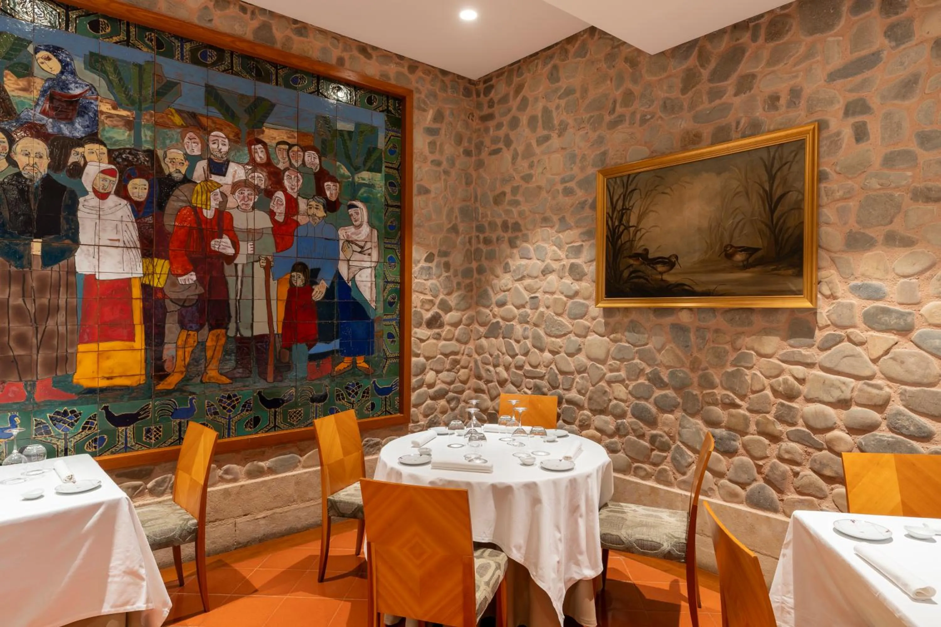 Restaurant/places to eat in Parador de Santo Domingo de la Calzada