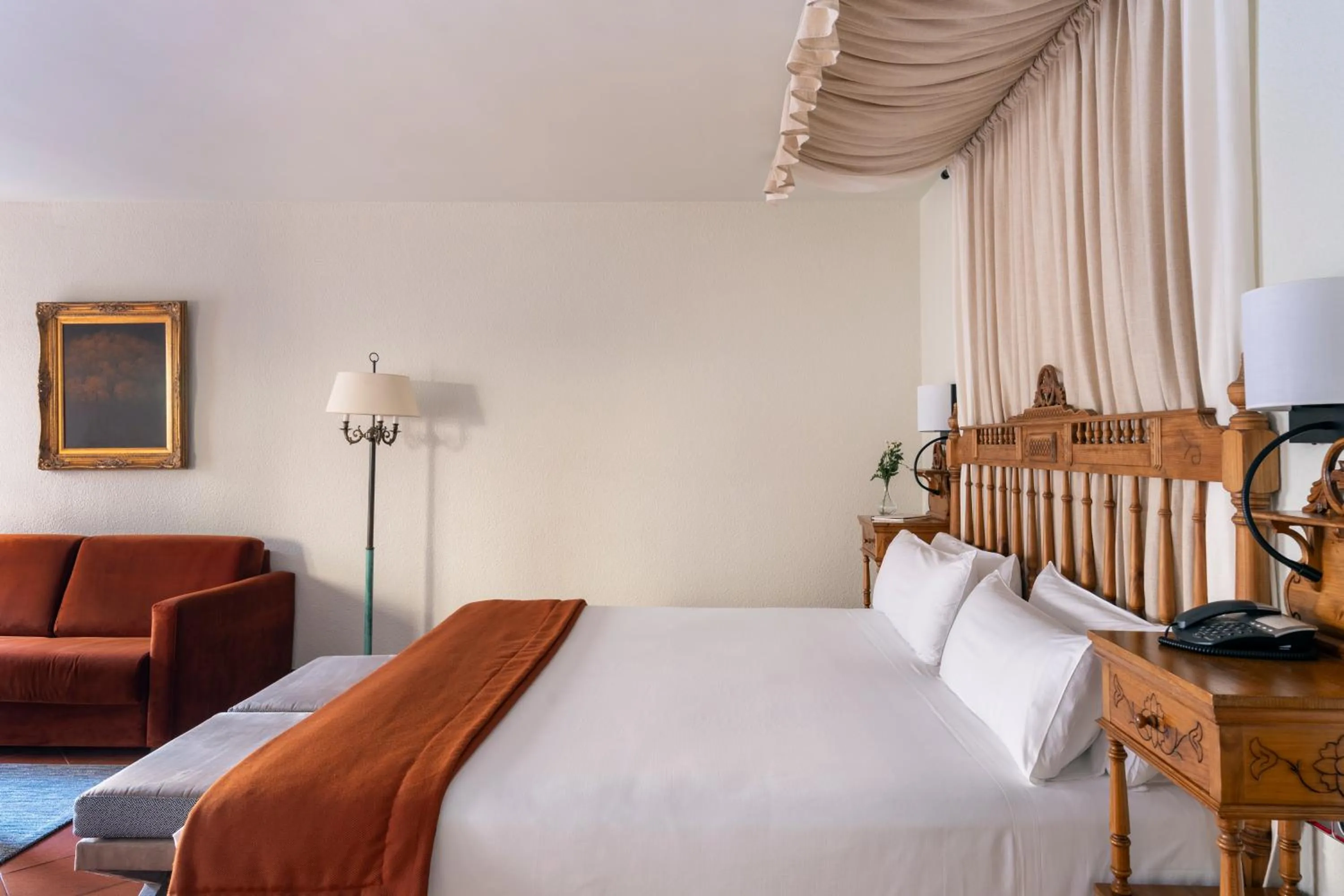 Other, Bed in Parador de Santo Domingo de la Calzada