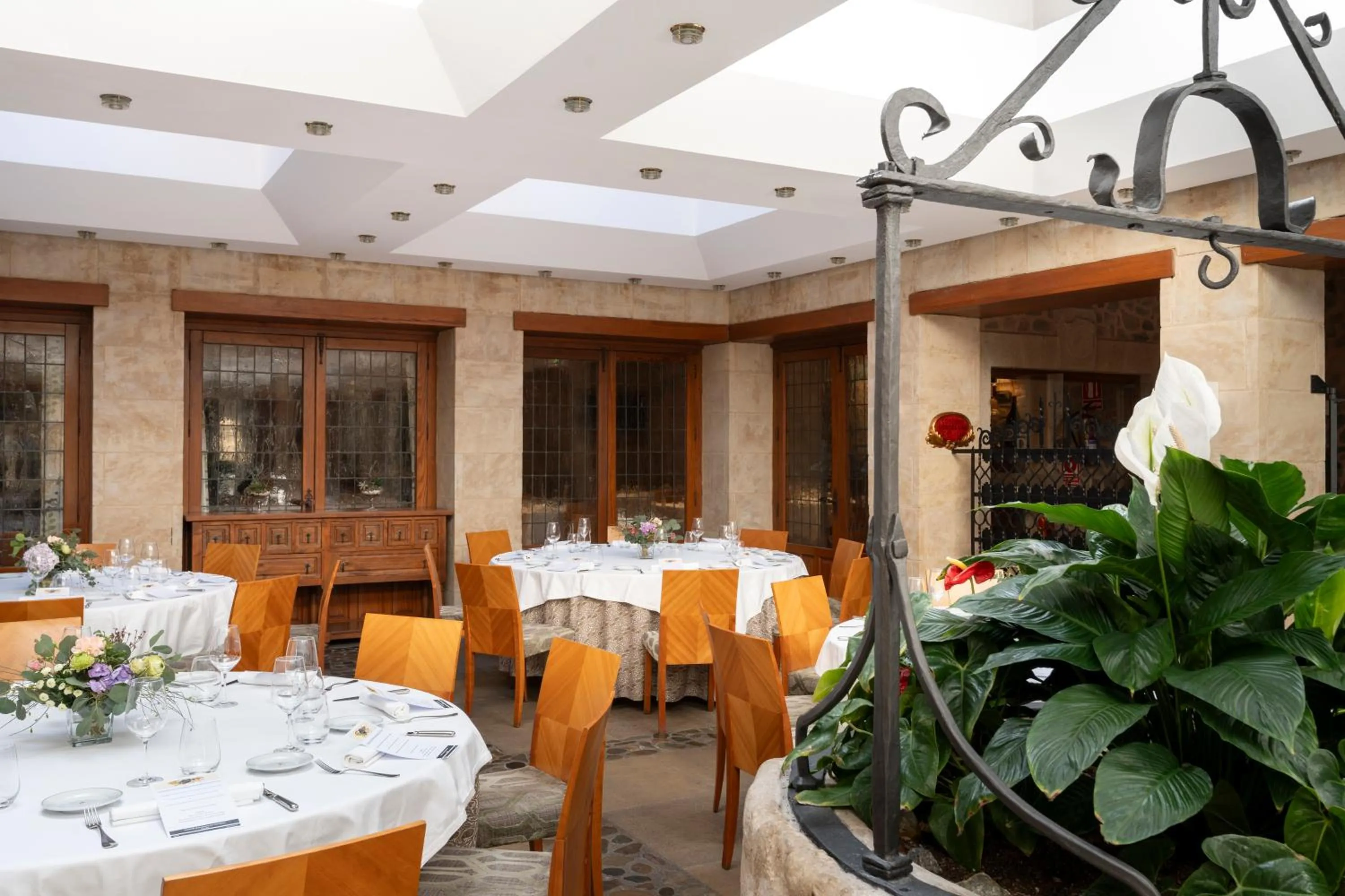 Restaurant/places to eat in Parador de Santo Domingo de la Calzada