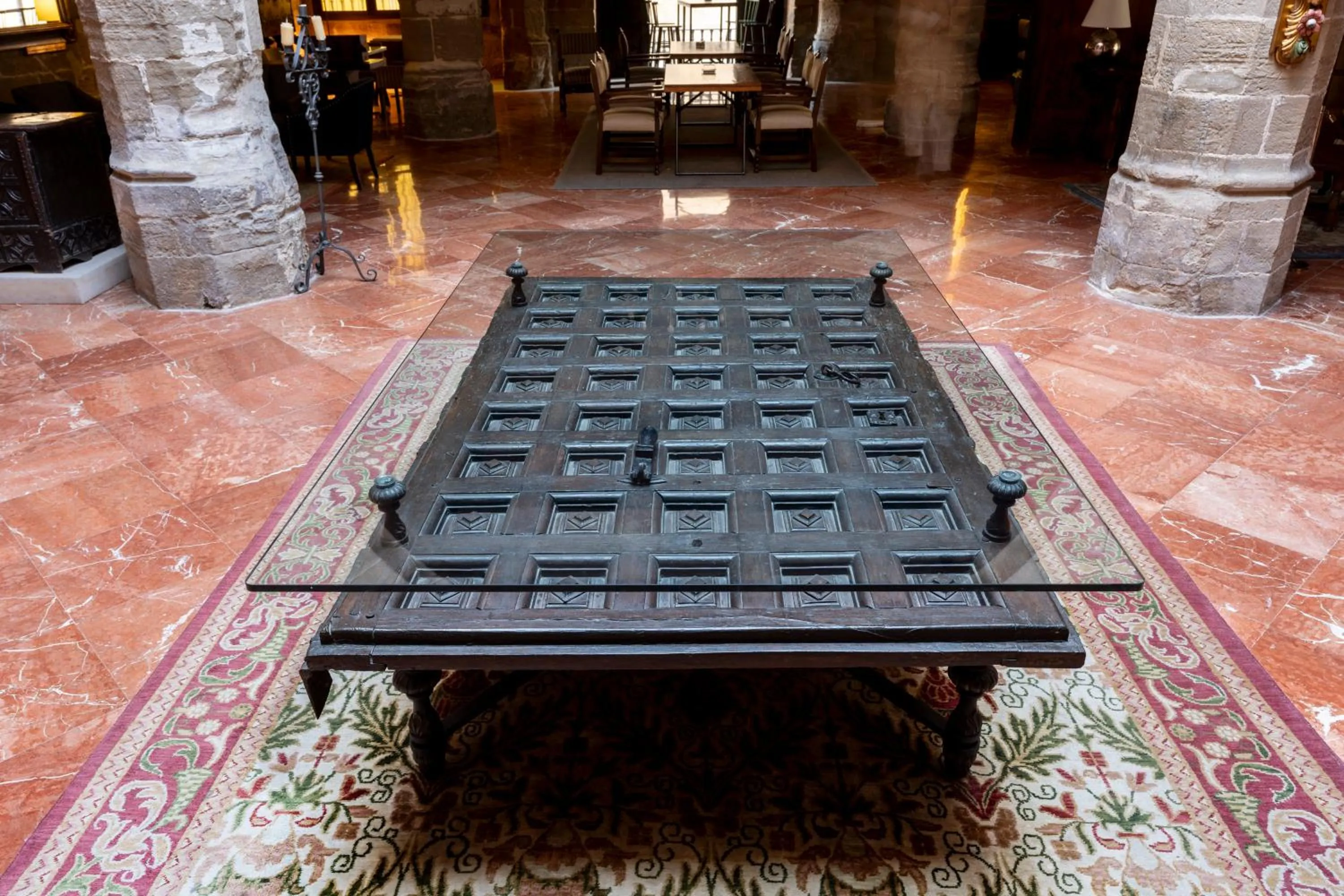 Property building in Parador de Santo Domingo de la Calzada