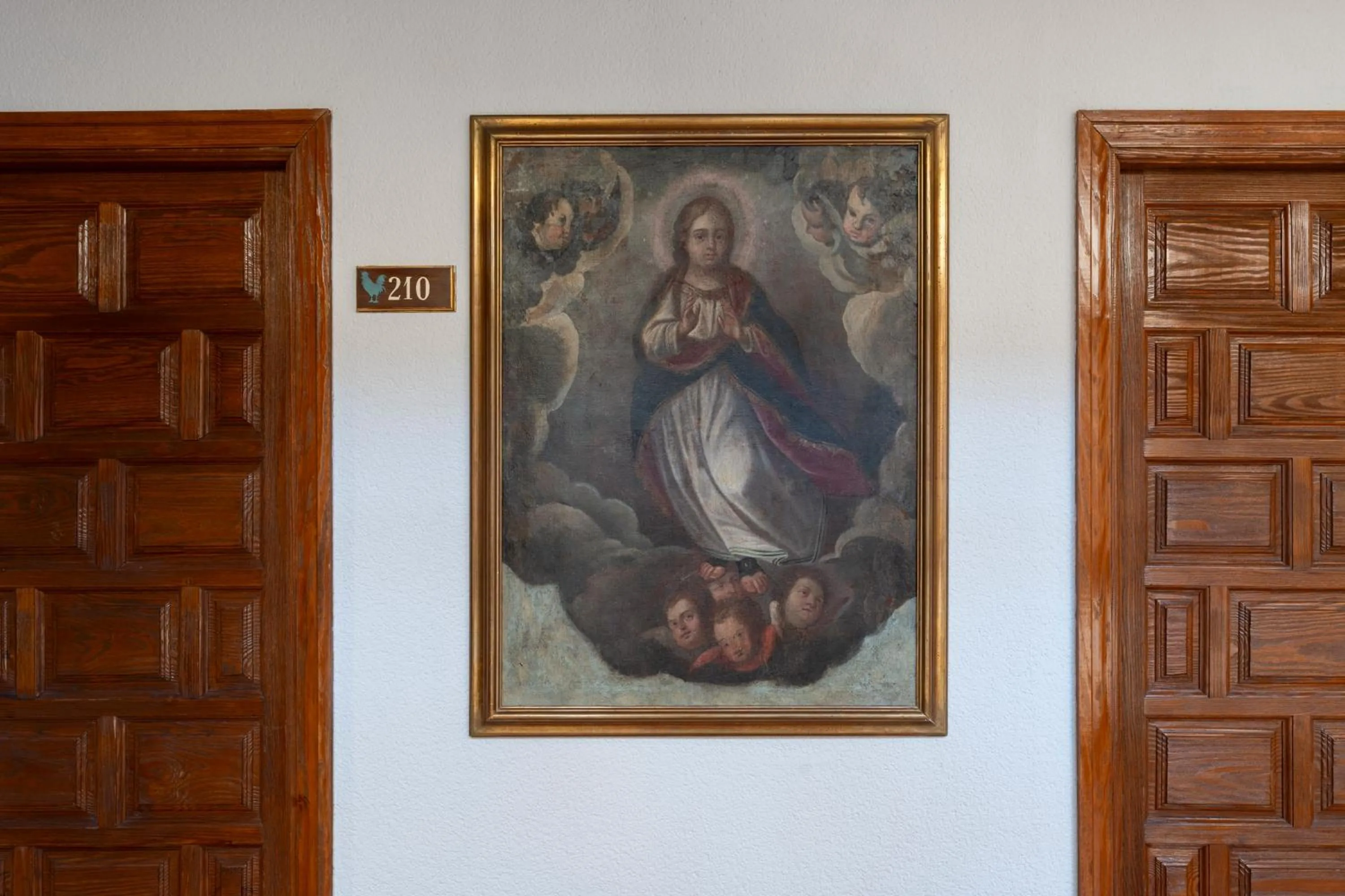 Property building in Parador de Santo Domingo de la Calzada