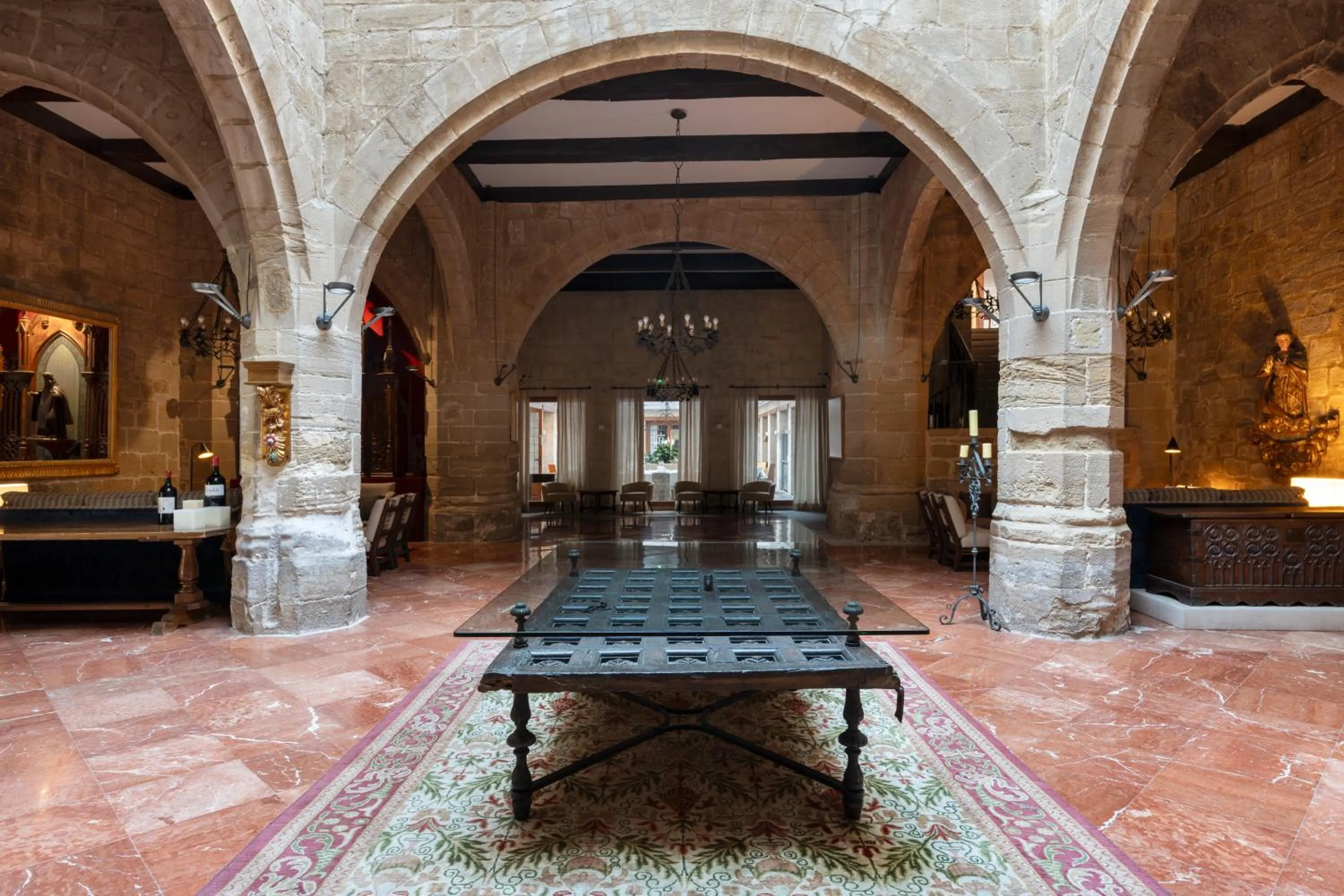 Property building in Parador de Santo Domingo de la Calzada