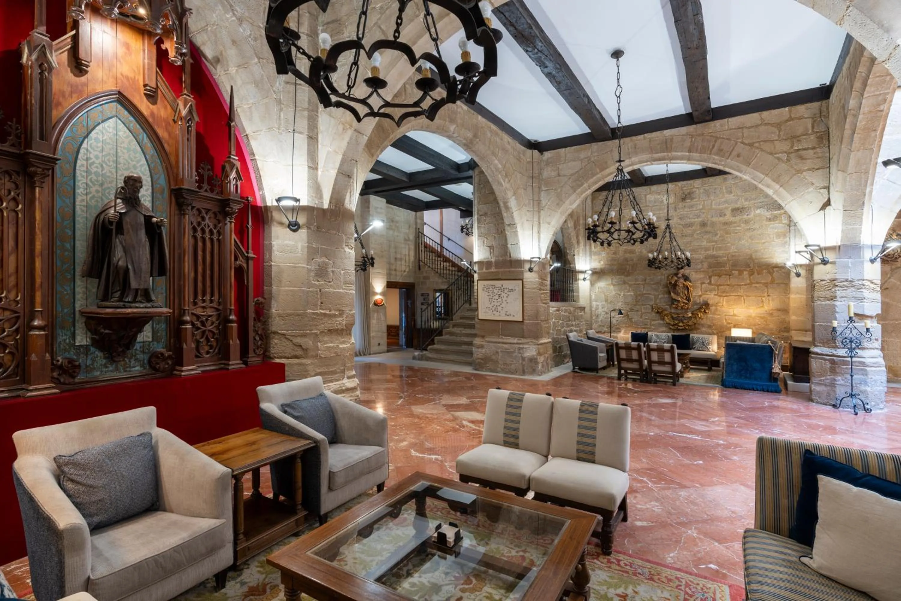 Property building in Parador de Santo Domingo de la Calzada