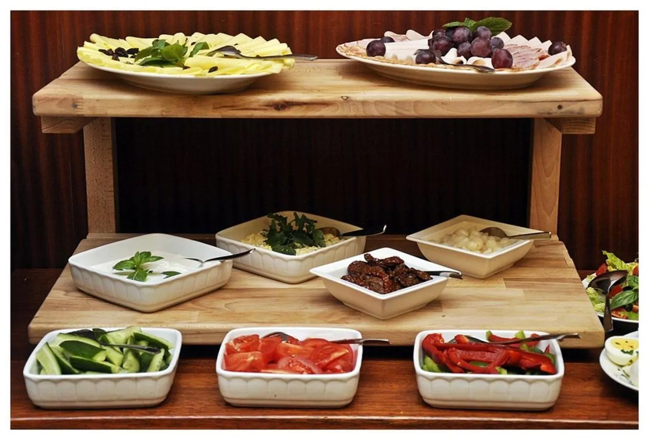 Breakfast in CTKiR Browar Probus