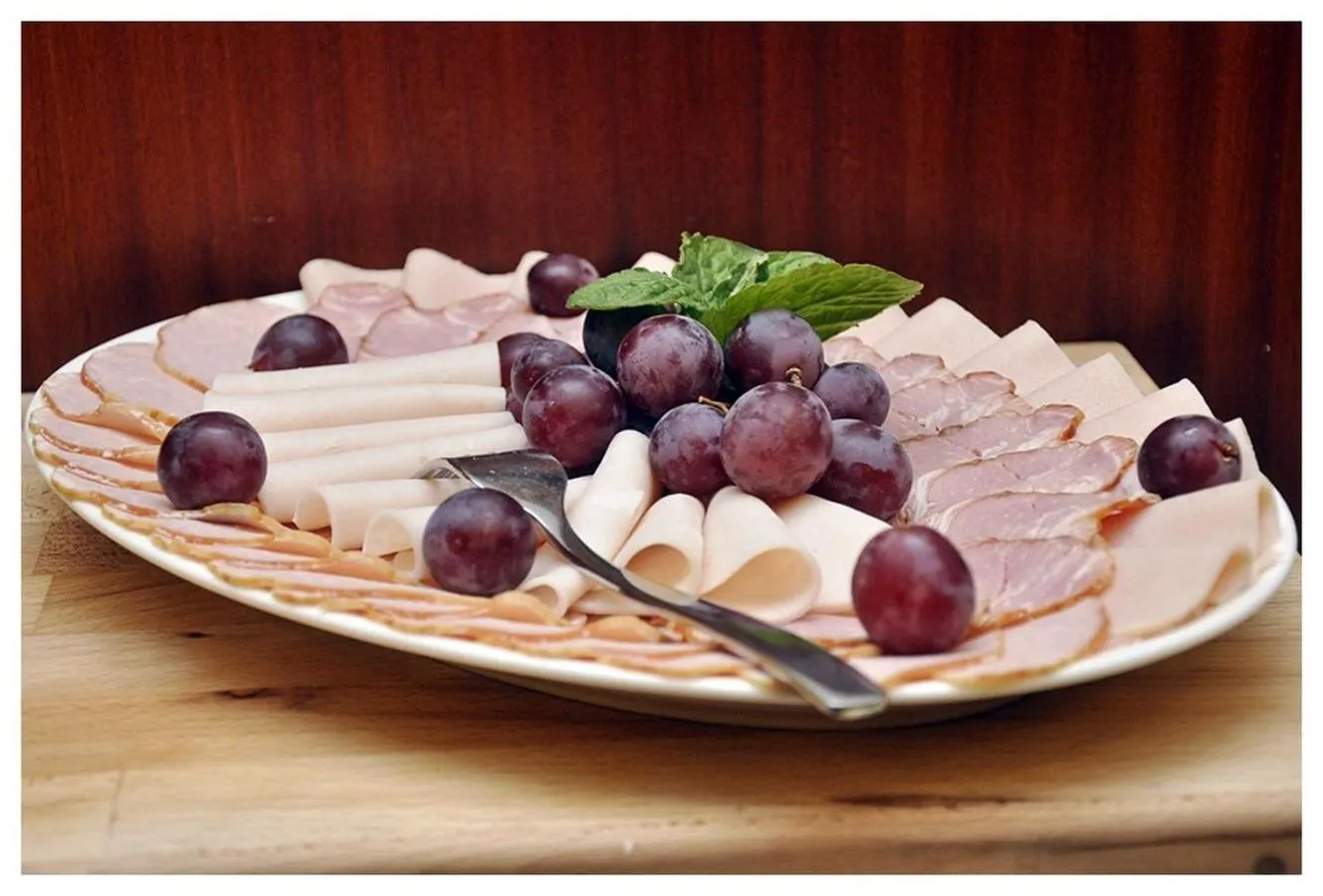 Food and drinks in CTKiR Browar Probus