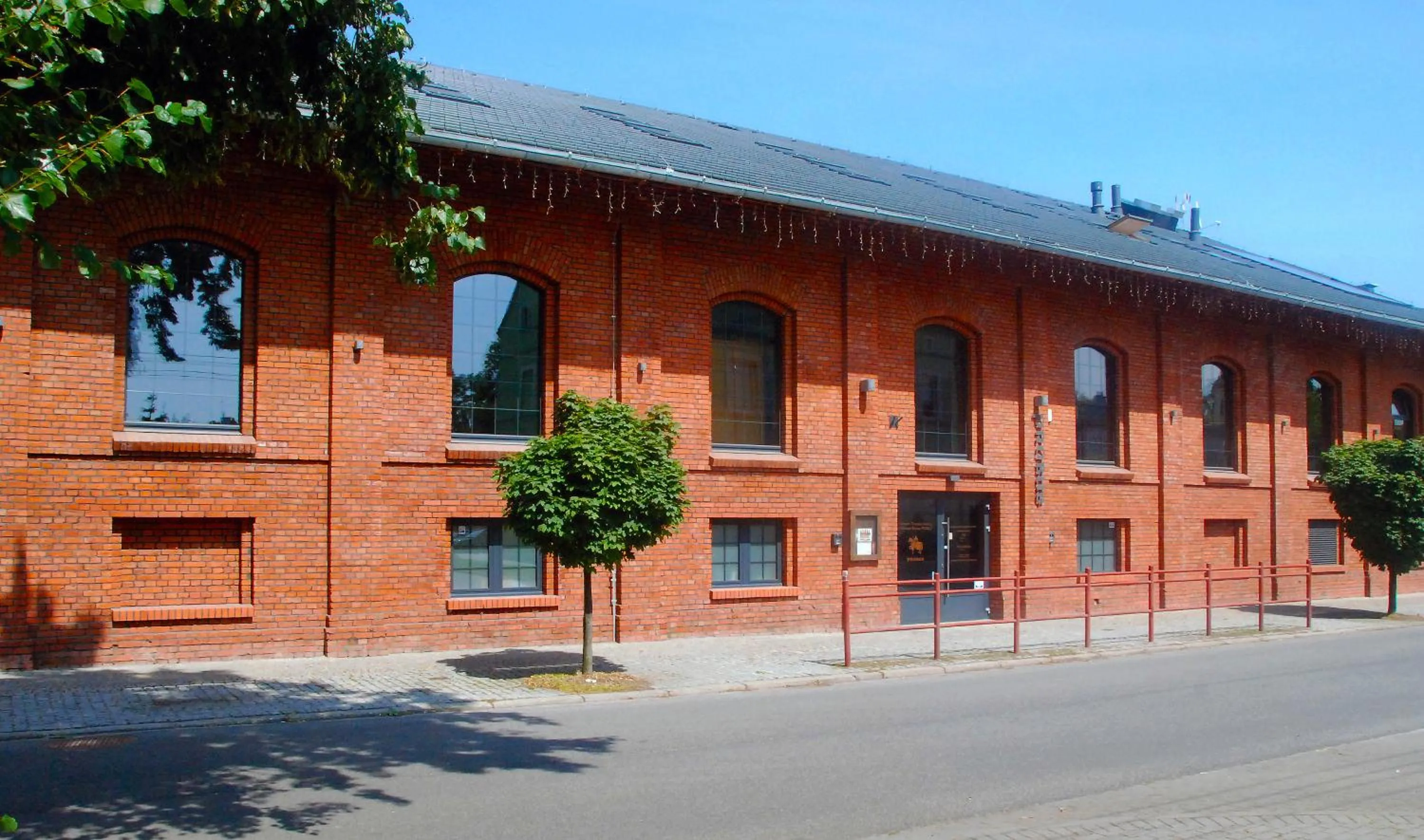 Property building in CTKiR Browar Probus