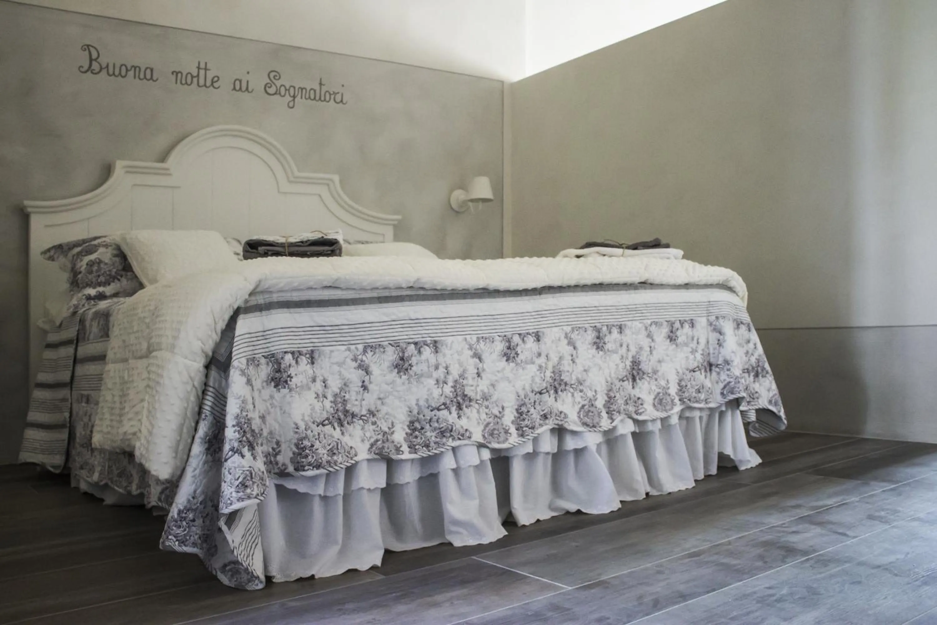 Bedroom, Bed in Le Dolcezze