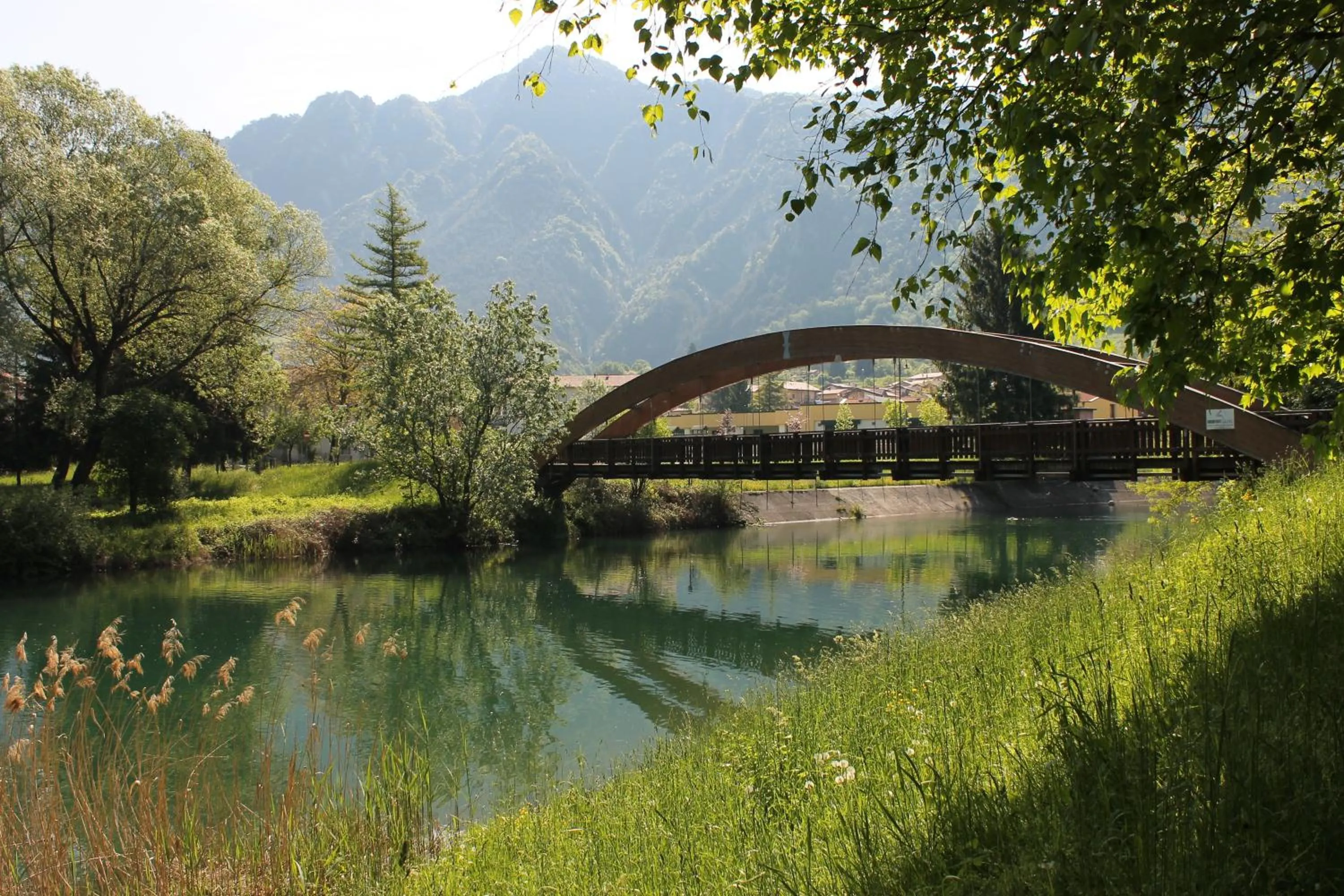 Natural landscape in Le Dolcezze