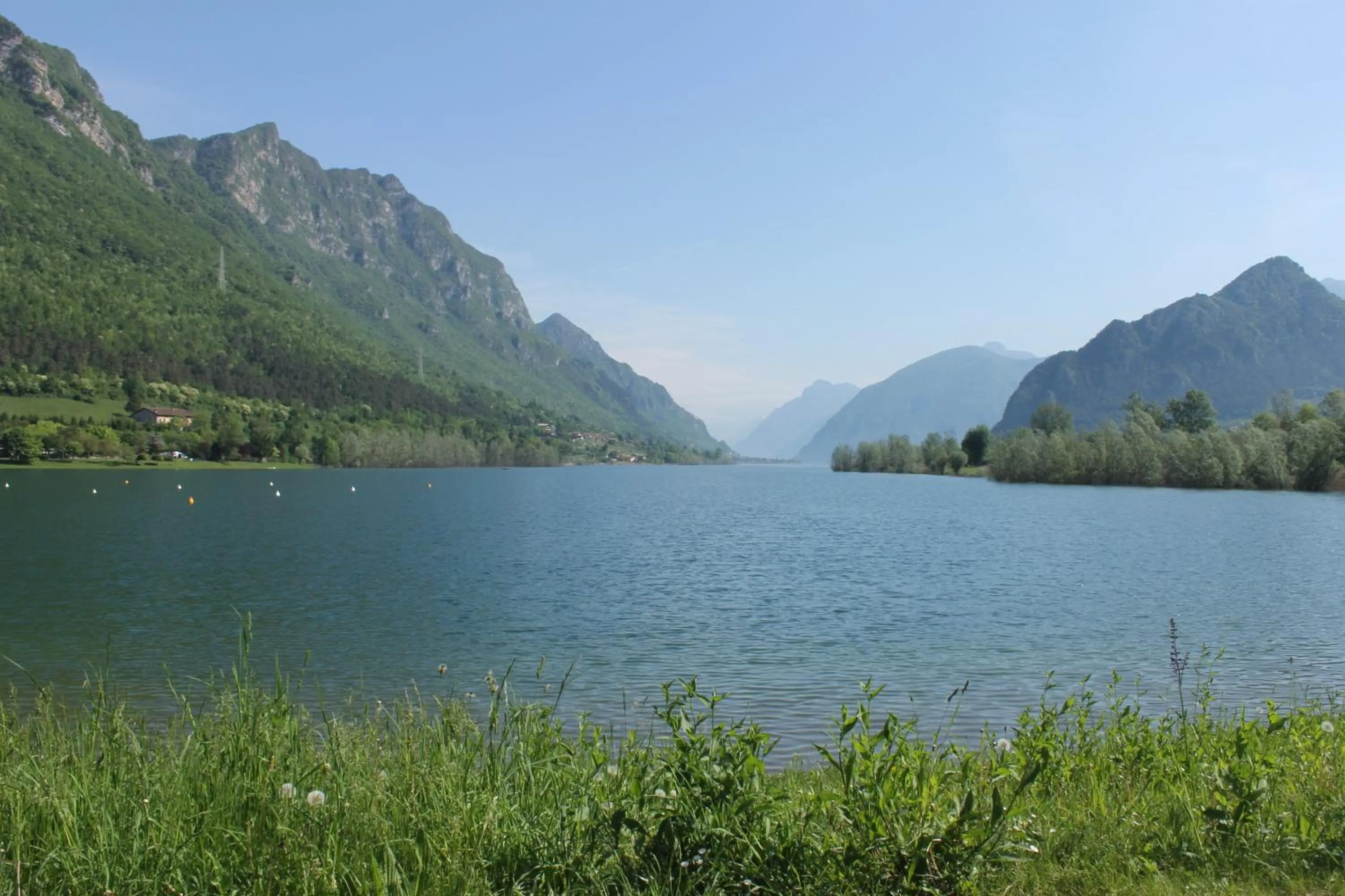 Natural landscape in Le Dolcezze