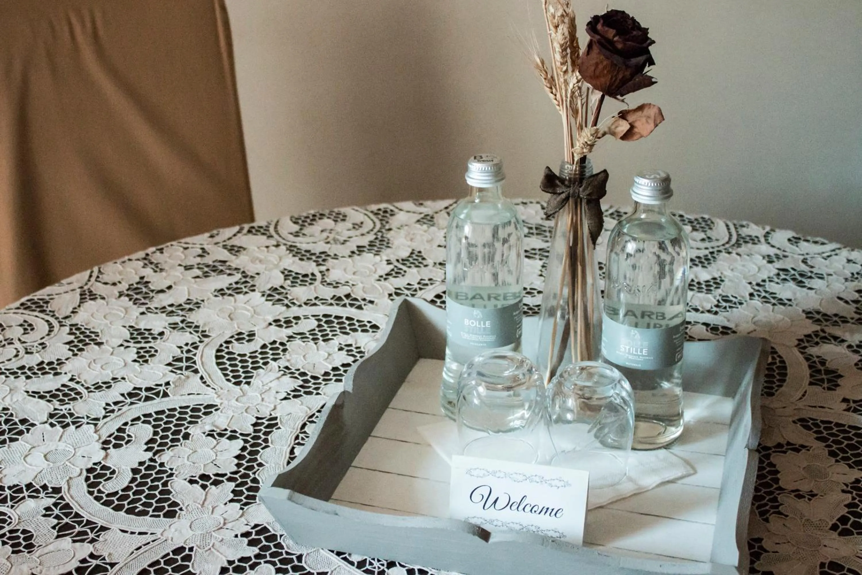 Drinks in Le Dolcezze