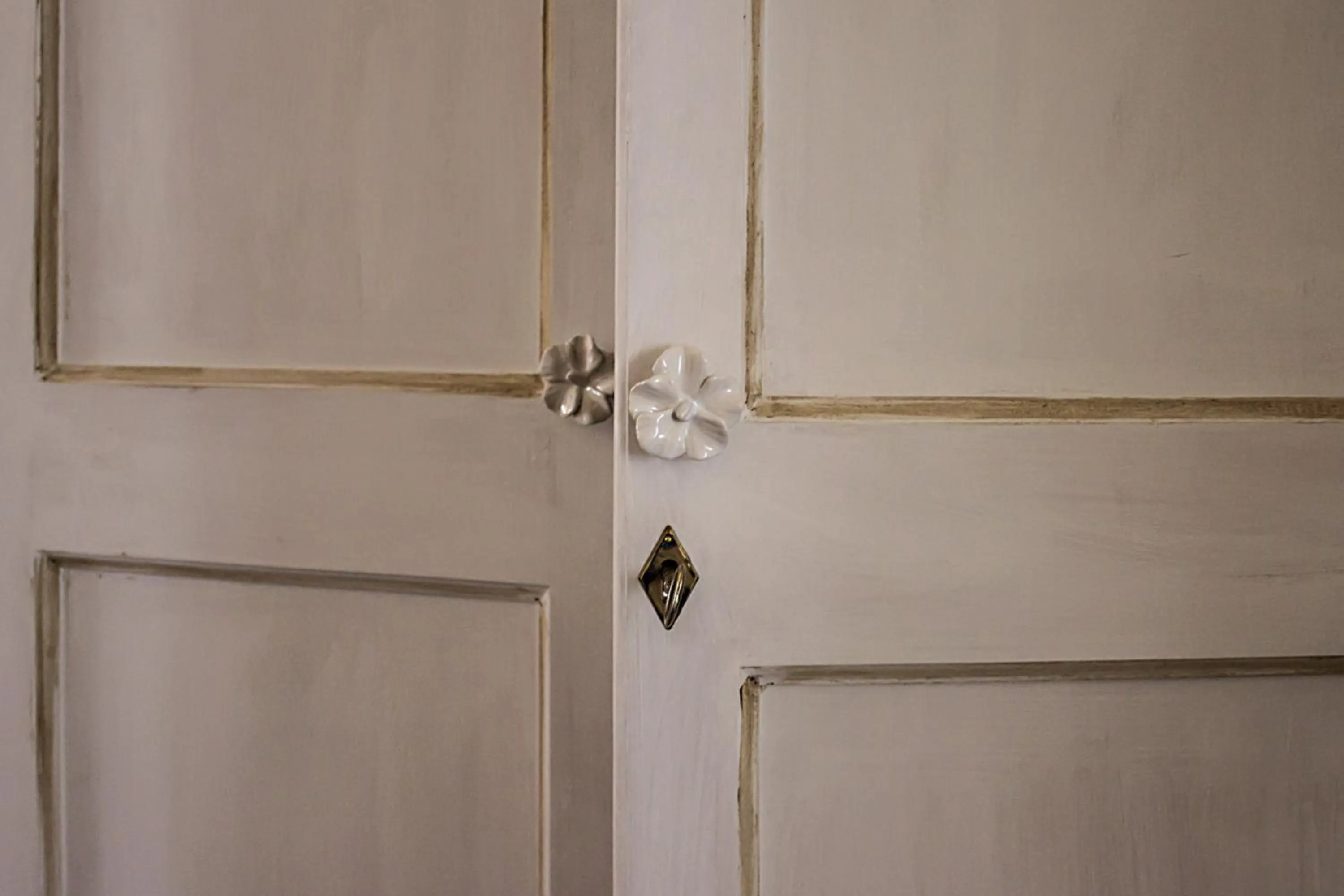 Decorative detail in Le Dolcezze