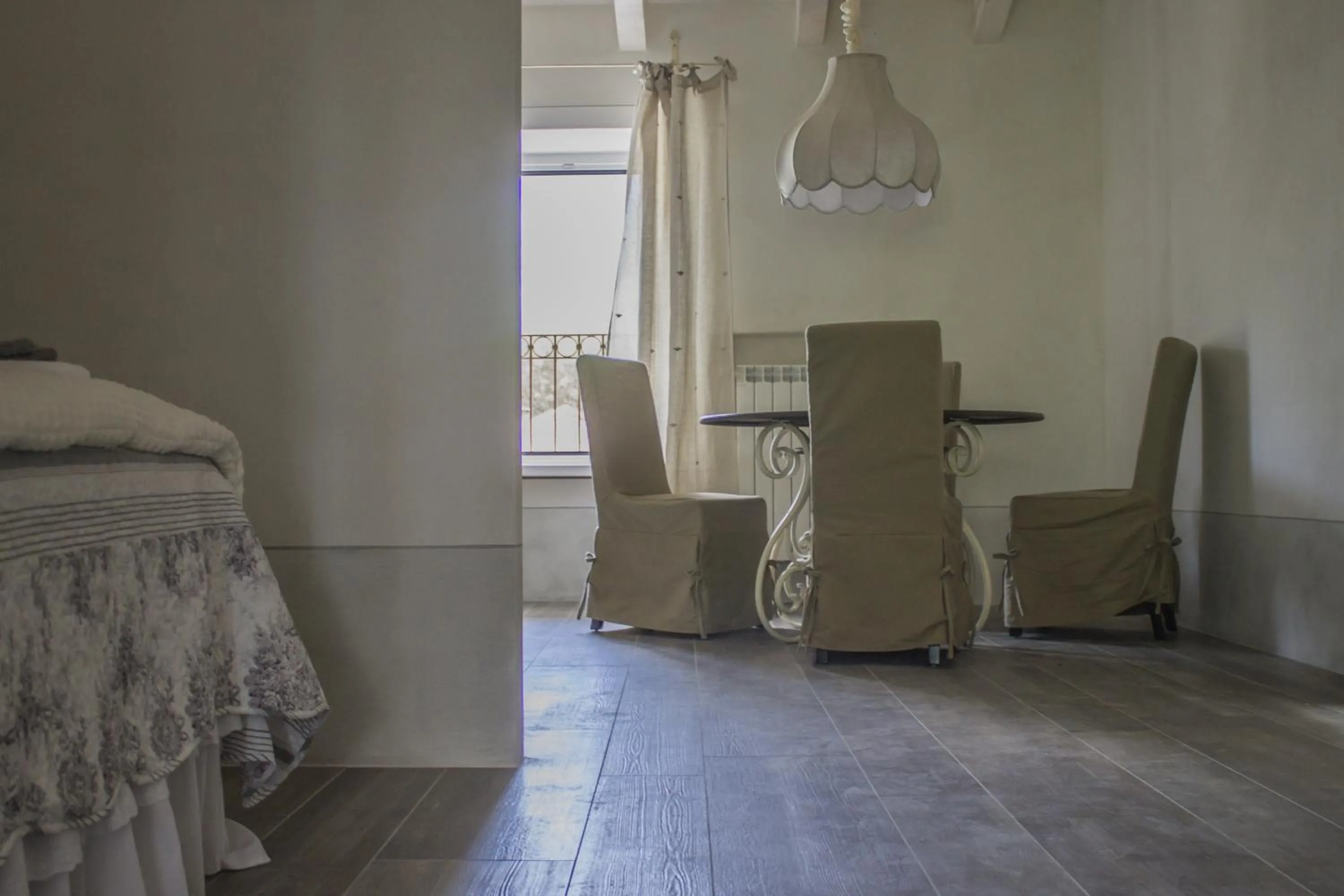 Photo of the whole room in Le Dolcezze