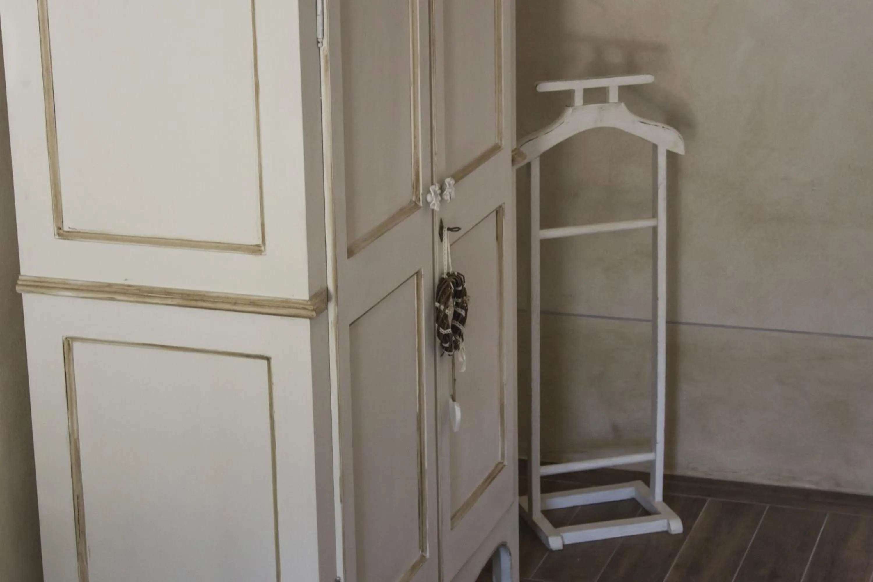 Bedroom in Le Dolcezze