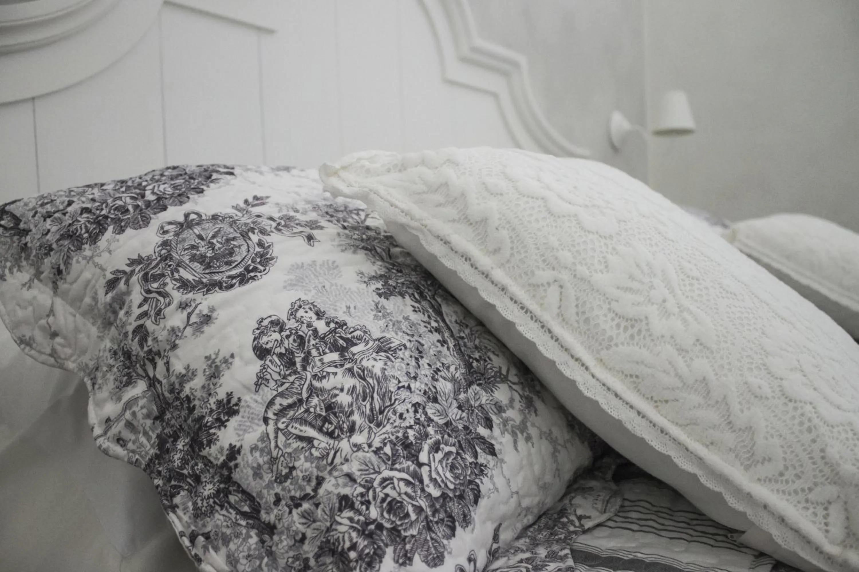 Bedroom, Bed in Le Dolcezze