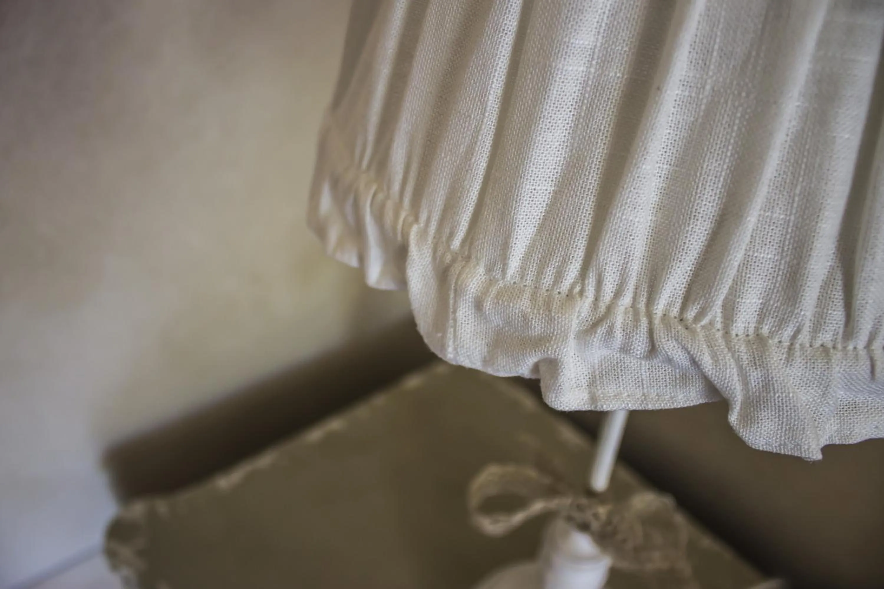 Decorative detail, Bed in Le Dolcezze