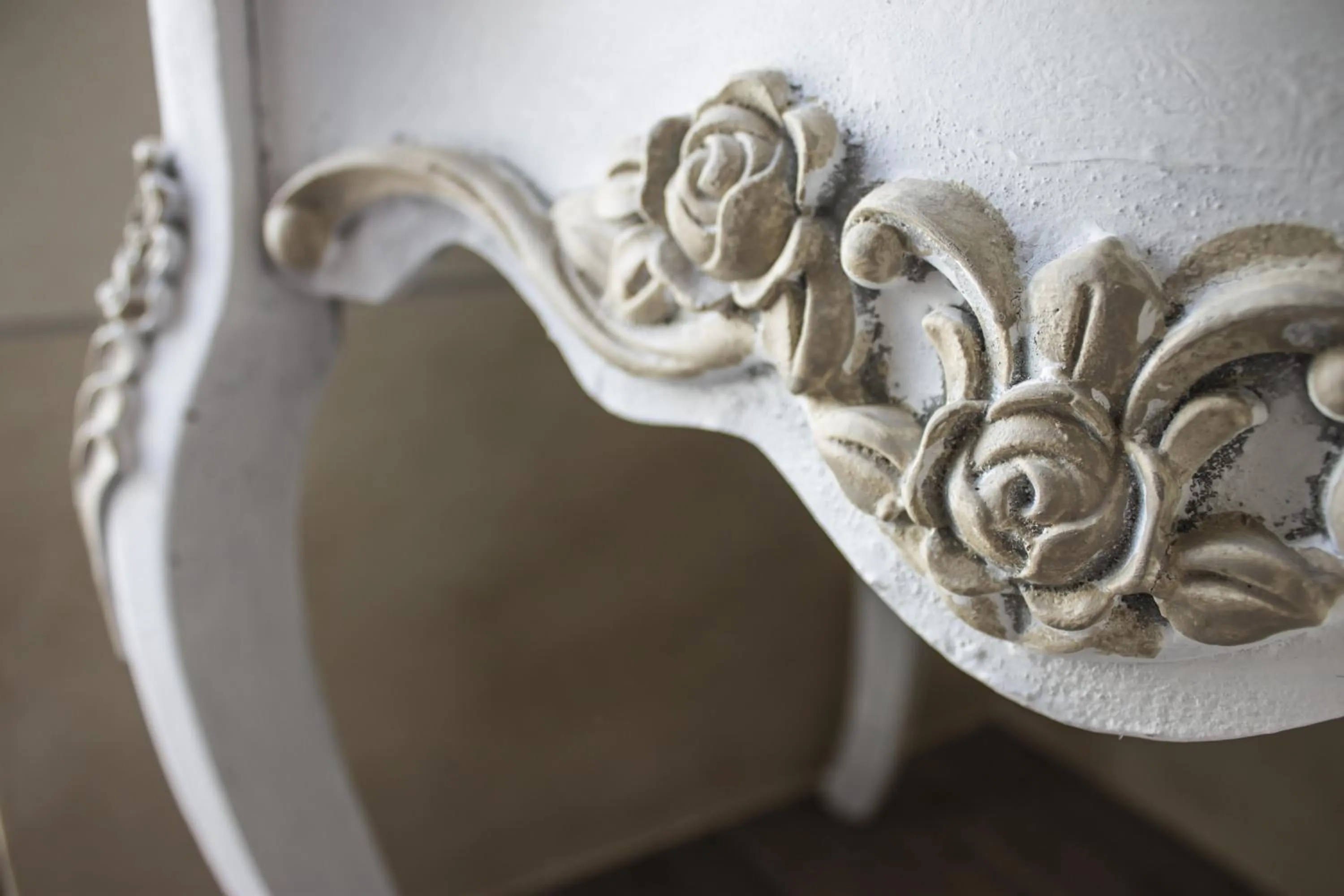 Decorative detail in Le Dolcezze