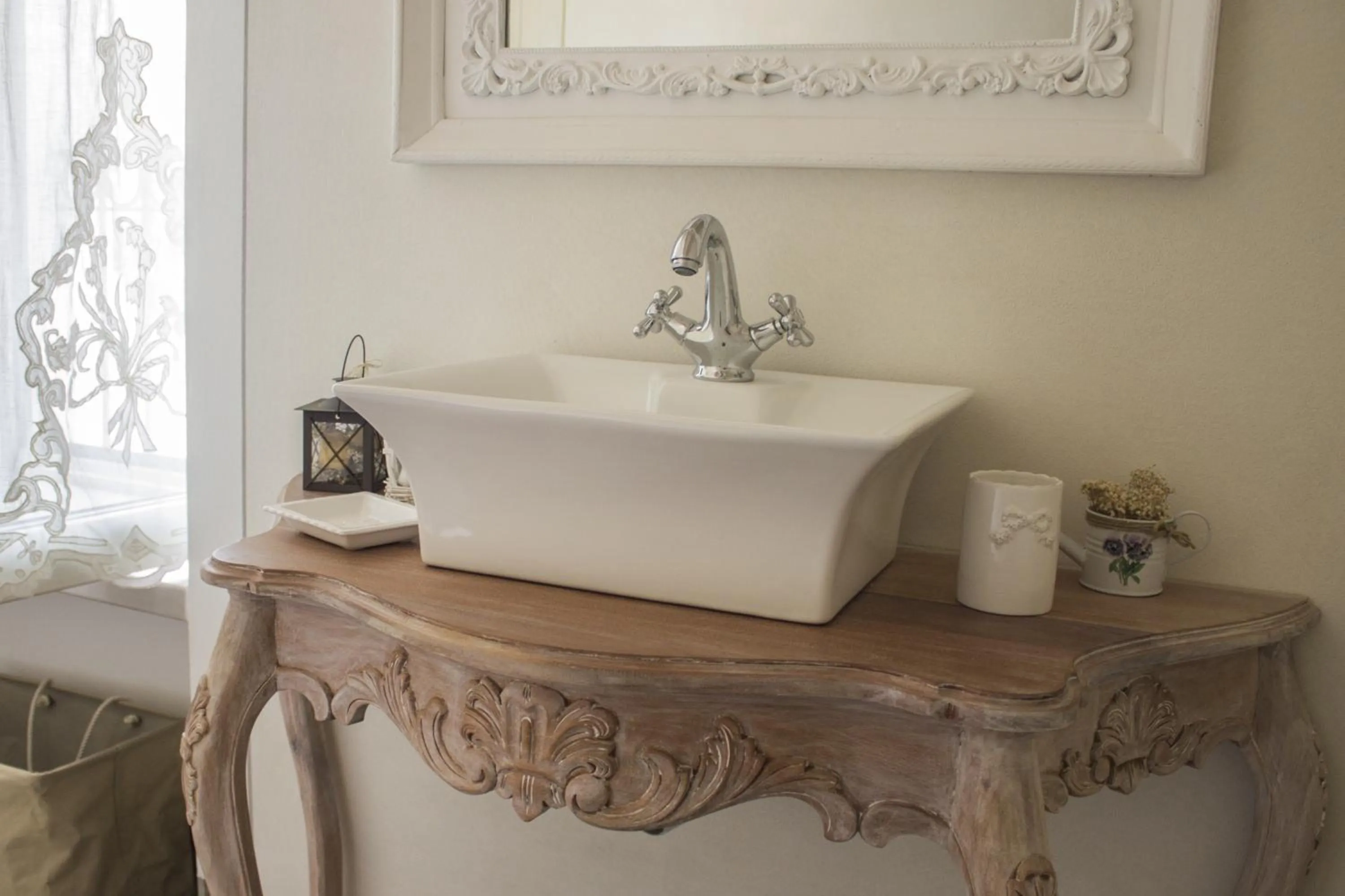 Bathroom in Le Dolcezze