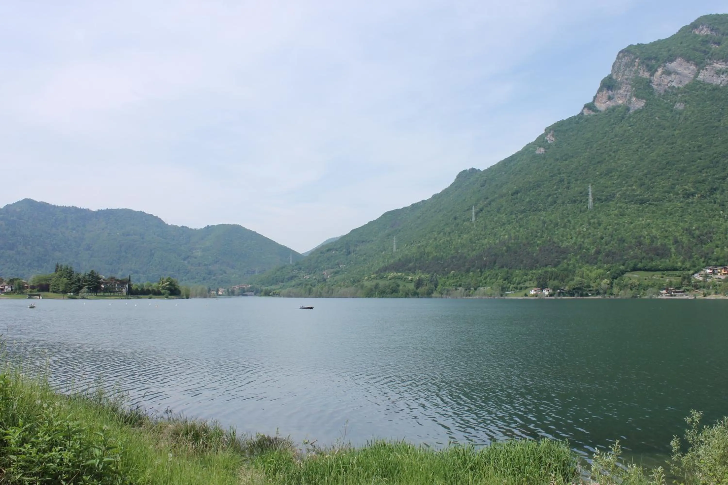 Natural landscape in Le Dolcezze
