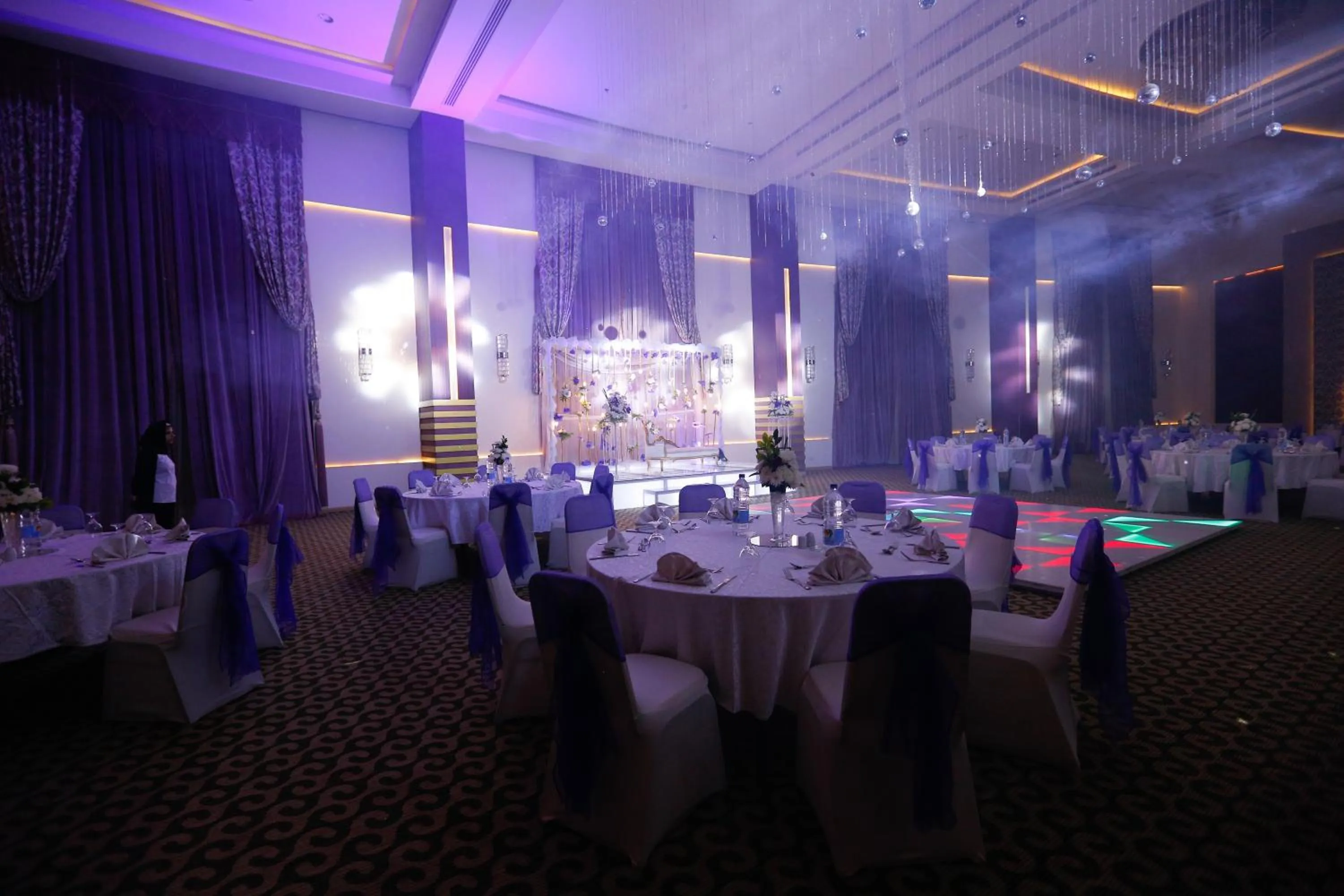 Food and drinks in Tolip Family Park Hotel